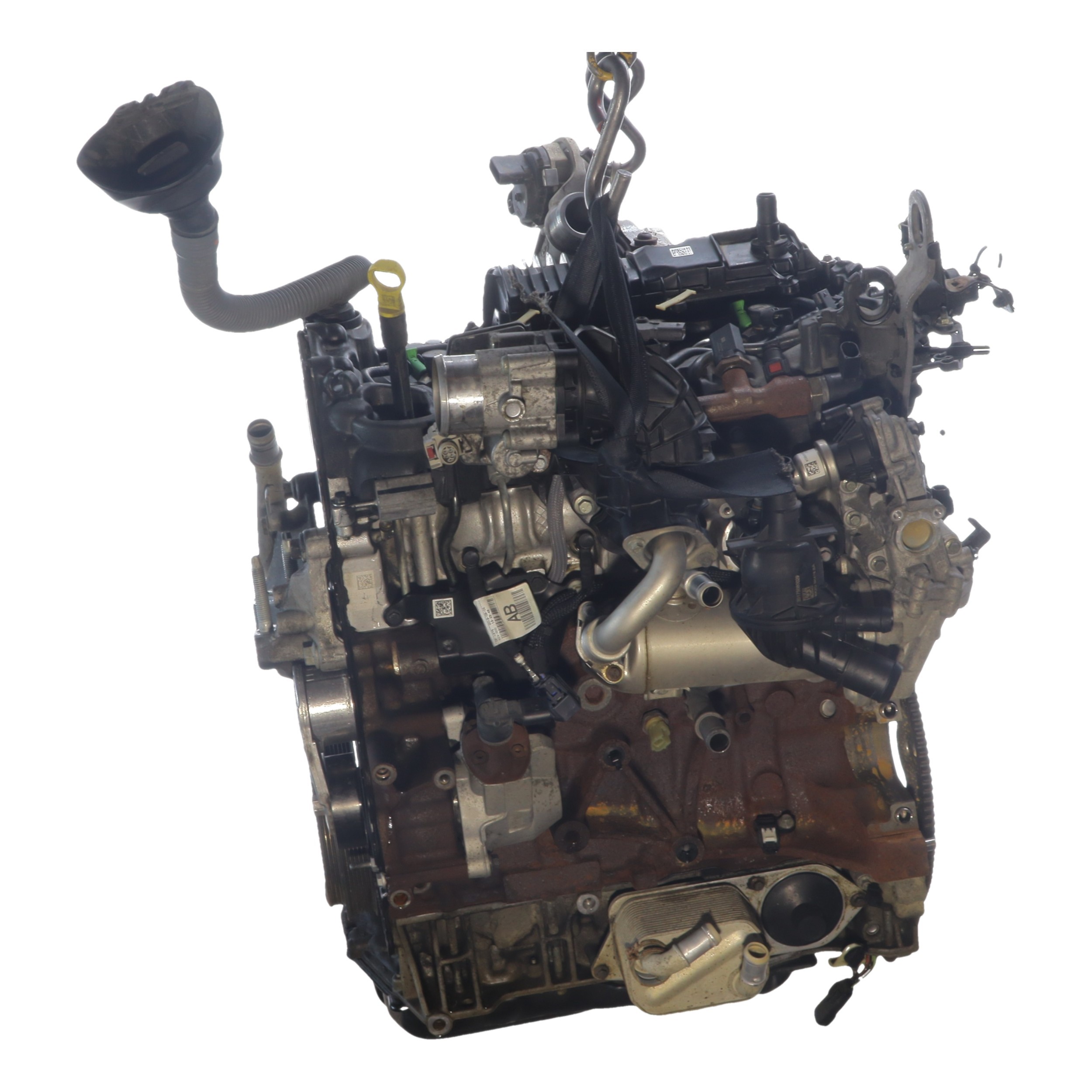 Moteur pour FORD TRANSIT CUSTOM 1 PHASE 1 Moteur pour FORD TRANSIT CUSTOM 1 PHASE 1