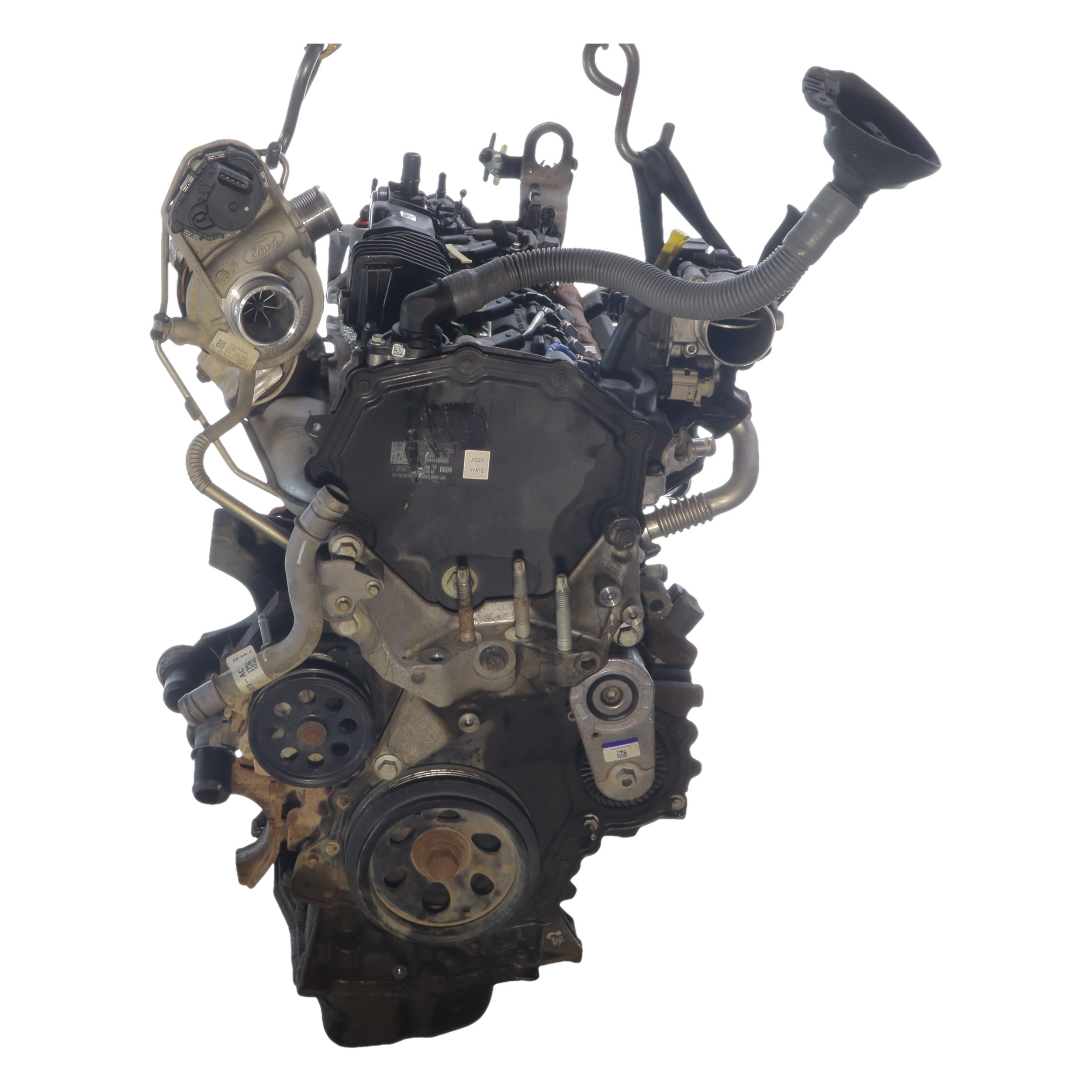 Moteur pour FORD TRANSIT CUSTOM 1 PHASE 1 Moteur pour FORD TRANSIT CUSTOM 1 PHASE 1
