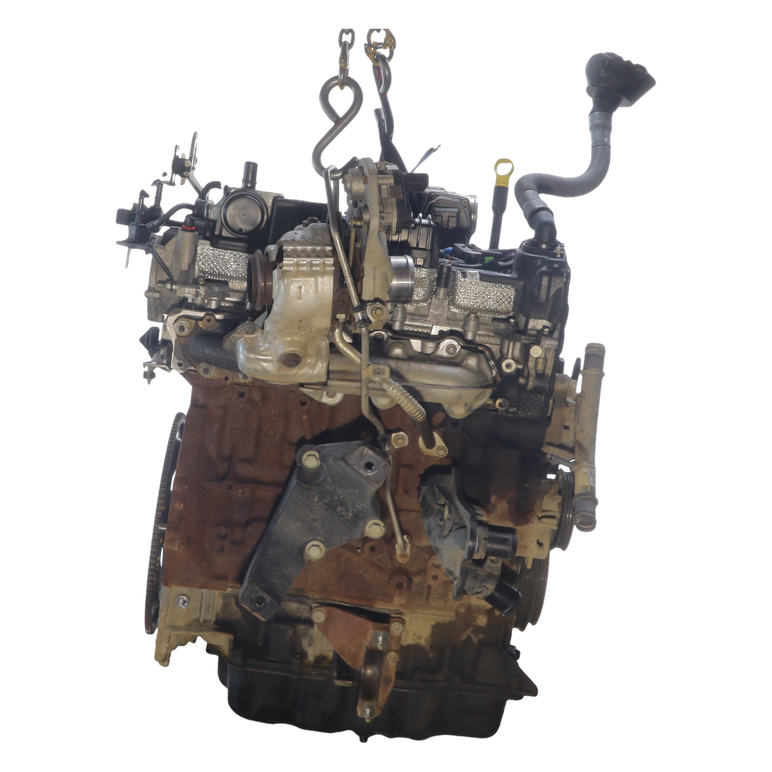 Moteur pour FORD TRANSIT CUSTOM 1 PHASE 1 Moteur pour FORD TRANSIT CUSTOM 1 PHASE 1