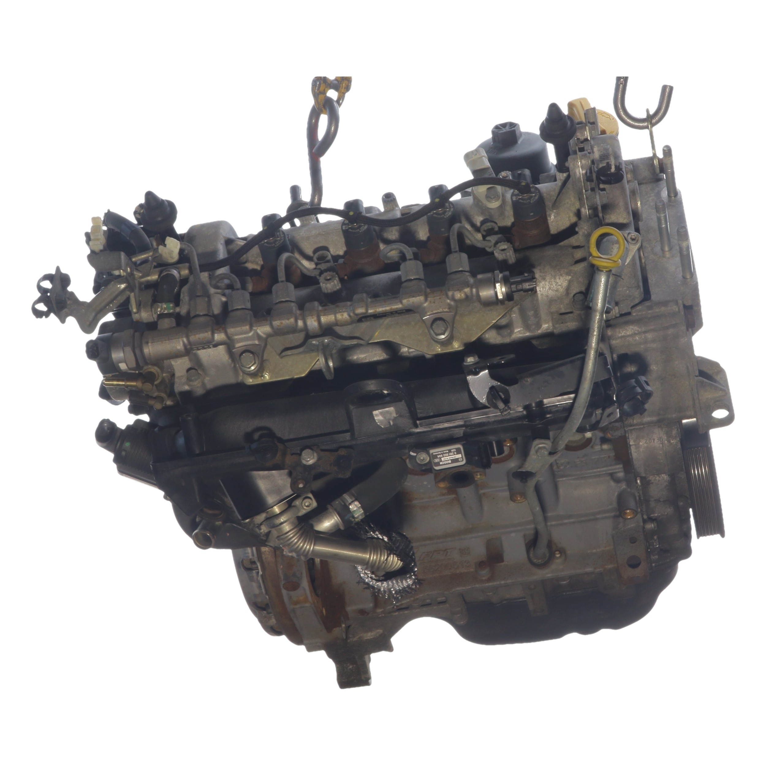 Moteur pour FIAT 500 2 CABRIO PHASE 1 Moteur pour FIAT 500 2 CABRIO PHASE 1