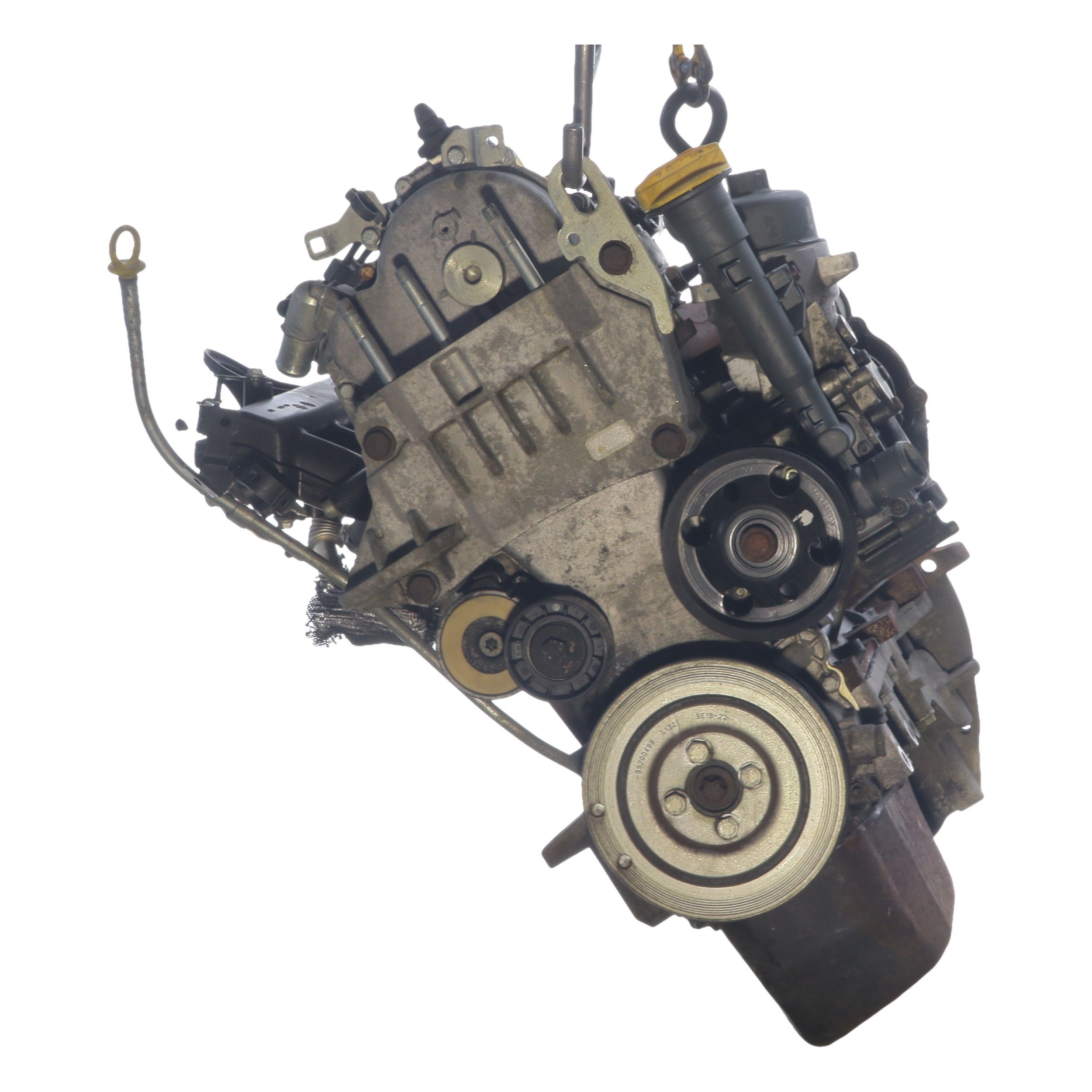 Moteur pour FIAT 500 2 CABRIO PHASE 1 Moteur pour FIAT 500 2 CABRIO PHASE 1