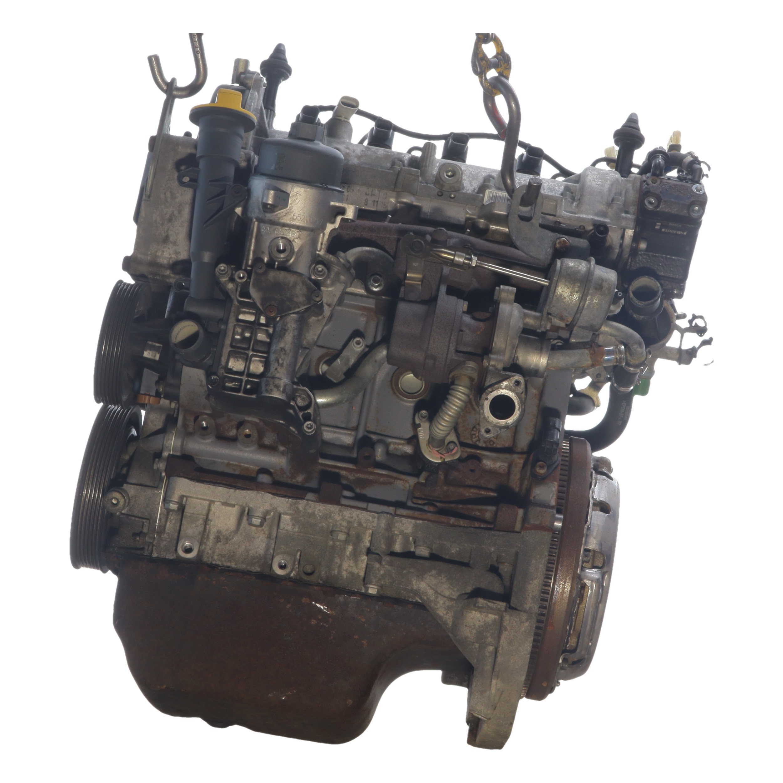 Moteur pour FIAT 500 2 CABRIO PHASE 1 Moteur pour FIAT 500 2 CABRIO PHASE 1