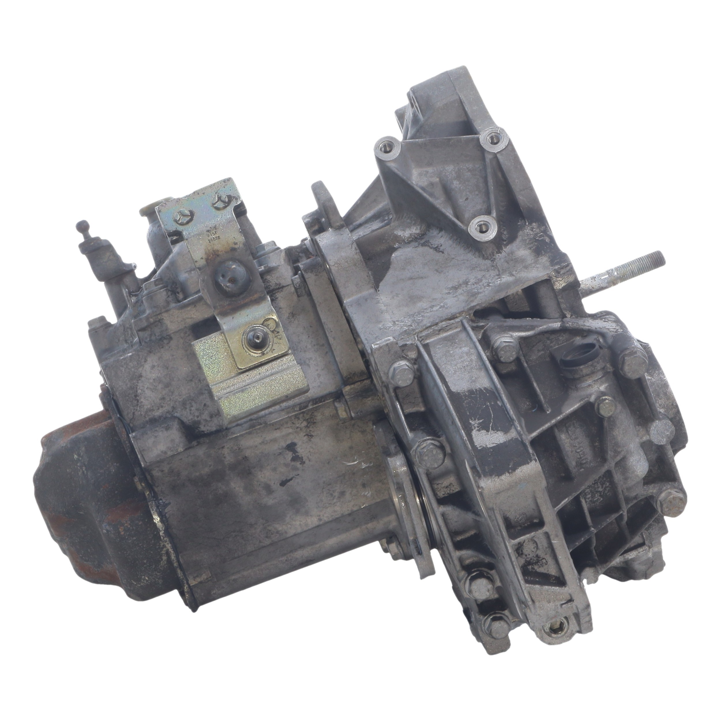Boite de vitesses pour FIAT 500 2 CABRIO PHASE 1 Boite de vitesses pour FIAT 500 2 CABRIO PHASE 1