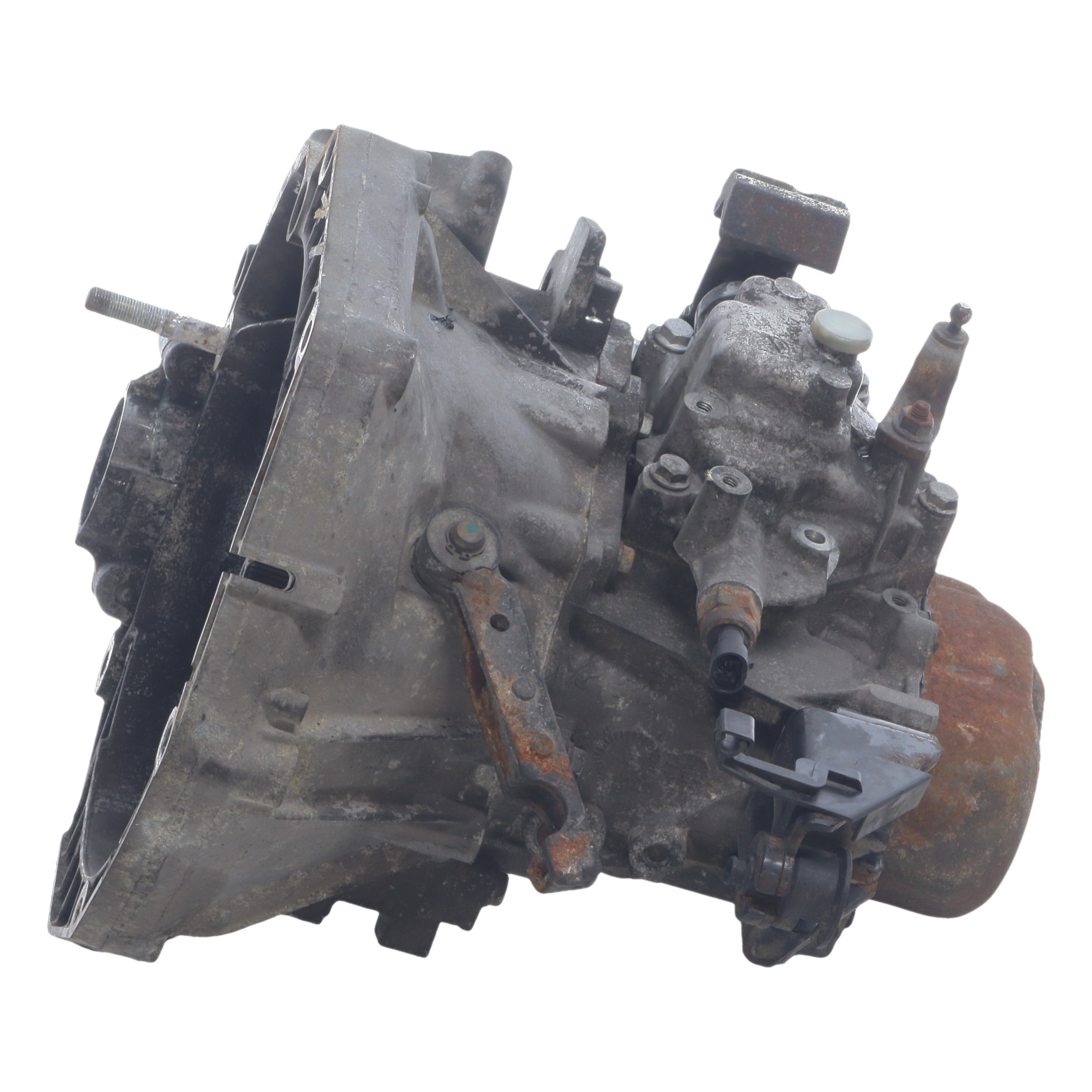 Boite de vitesses pour FIAT 500 2 CABRIO PHASE 1 Boite de vitesses pour FIAT 500 2 CABRIO PHASE 1
