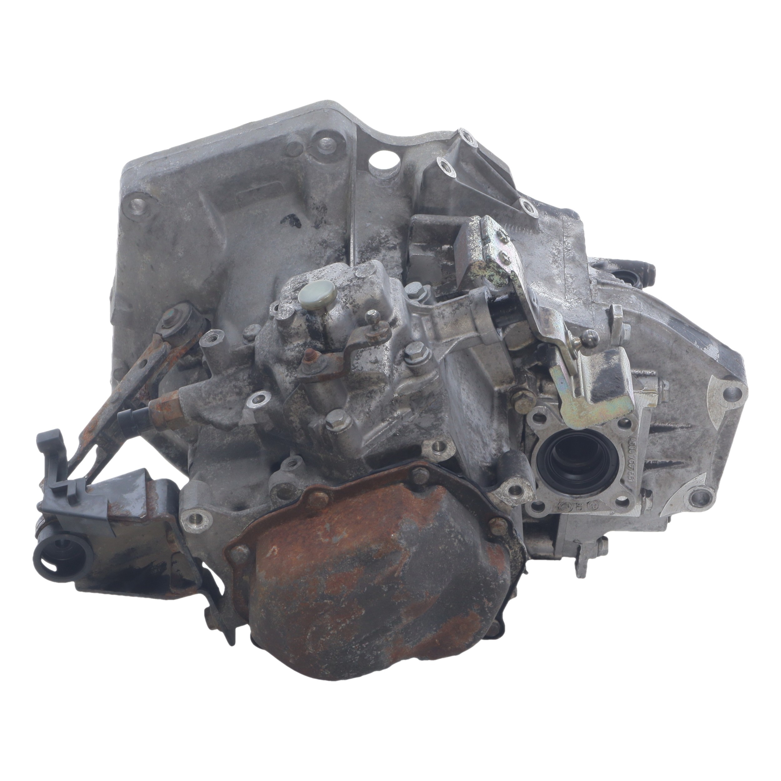 Boite de vitesses pour FIAT 500 2 CABRIO PHASE 1 Boite de vitesses pour FIAT 500 2 CABRIO PHASE 1