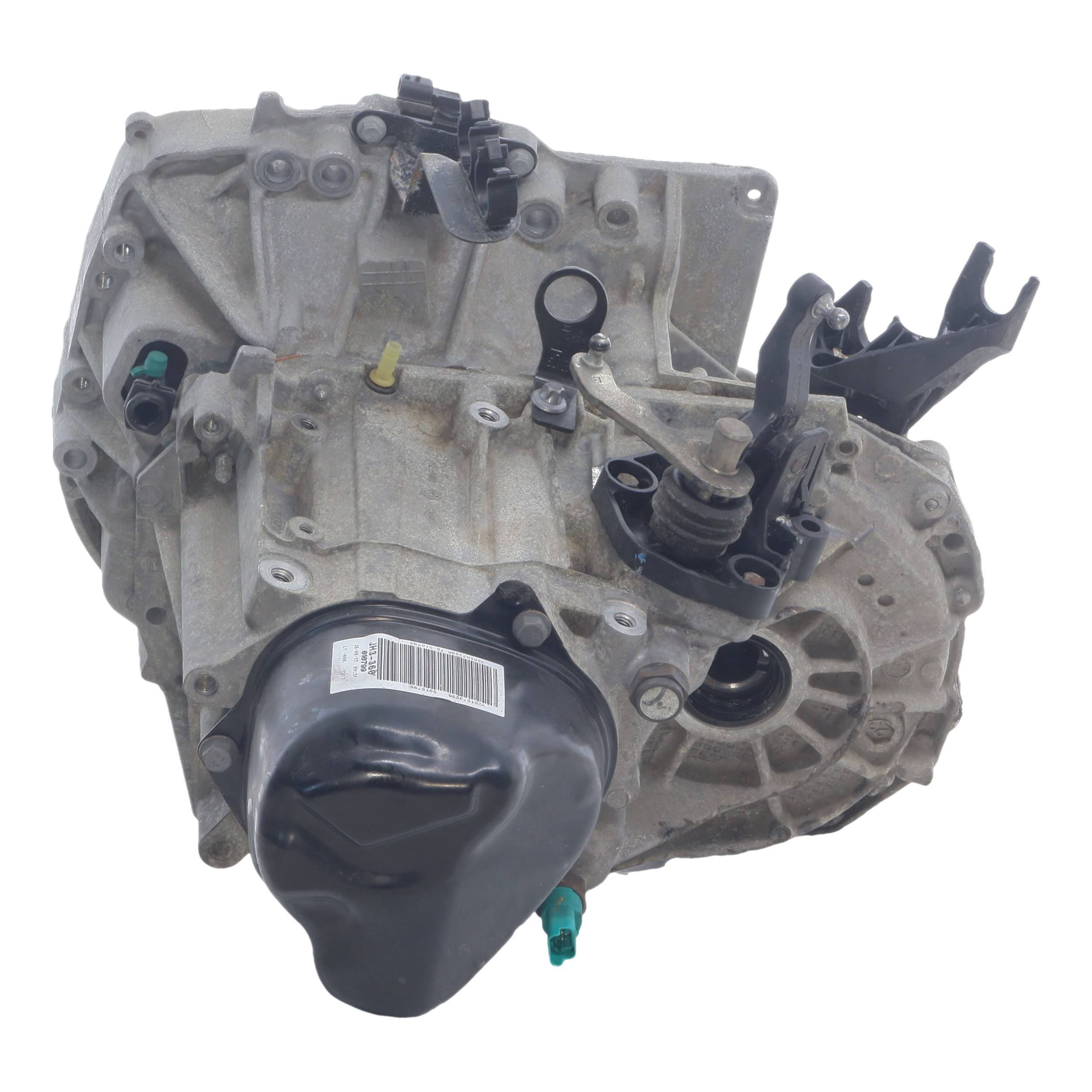 Boite de vitesses pour DACIA SANDERO 2 PHASE 1 Boite de vitesses pour DACIA SANDERO 2 PHASE 1