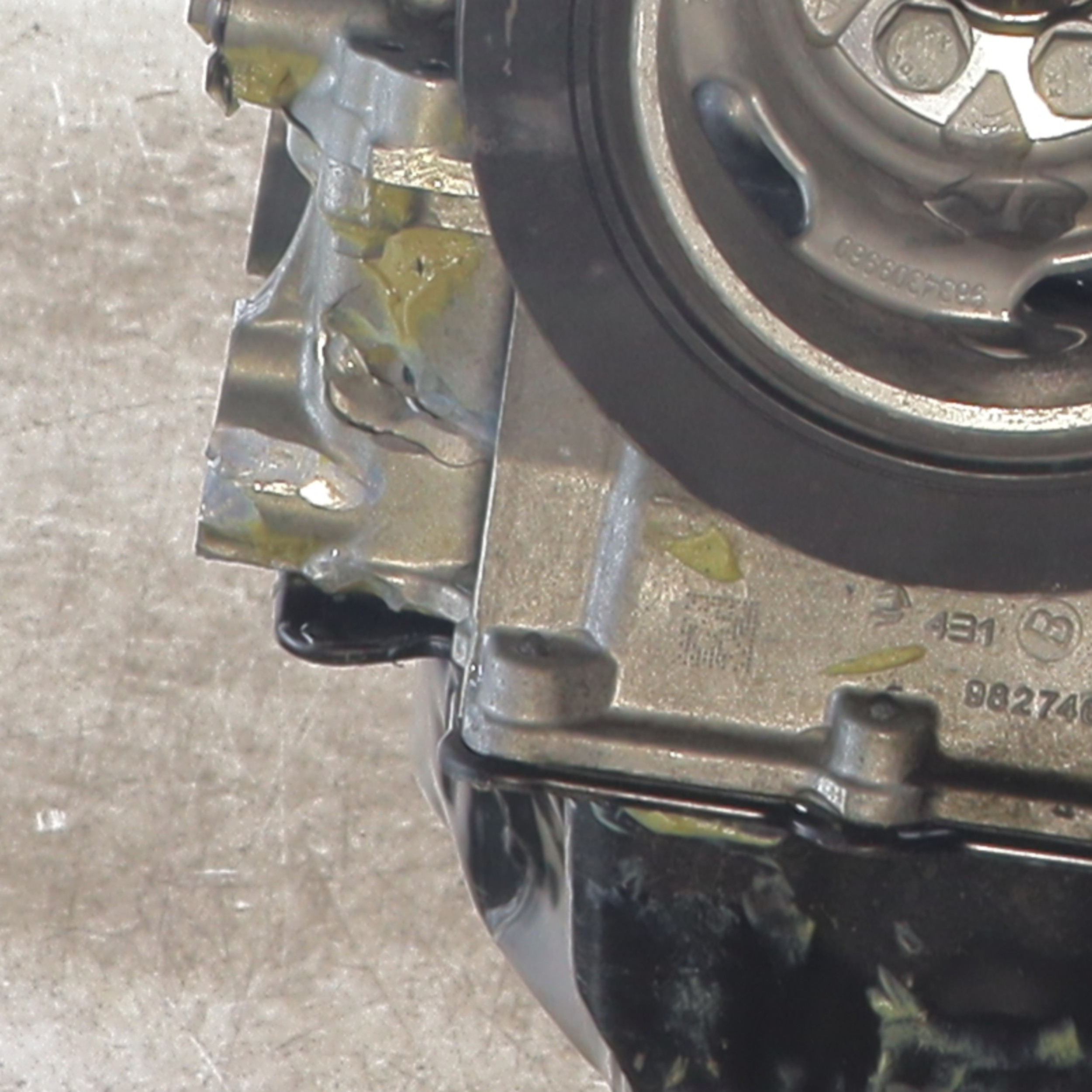Moteur pour CITROEN C4 3 Moteur pour CITROEN C4 3