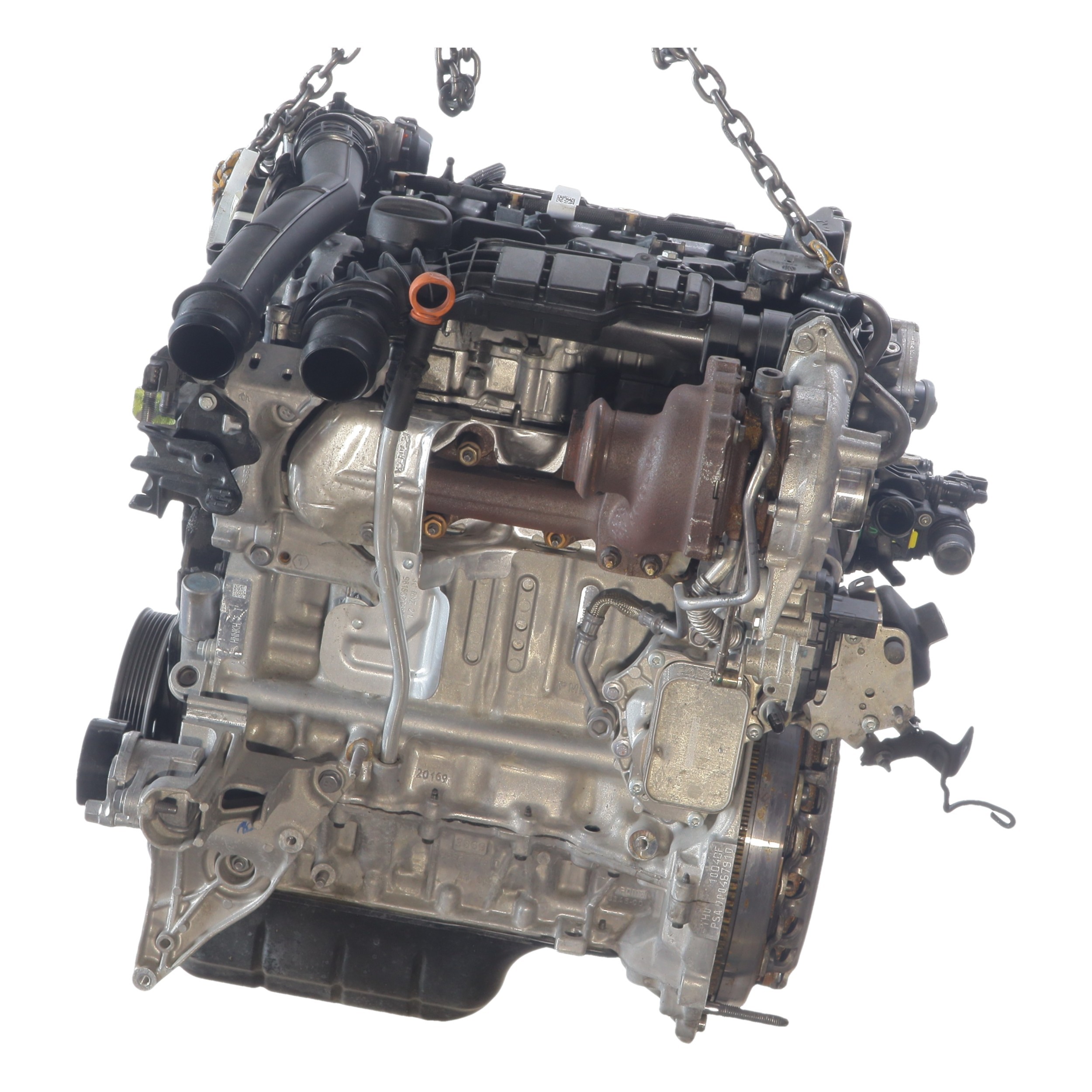 Moteur pour CITROEN C3 3 PHASE 2 Moteur pour CITROEN C3 3 PHASE 2