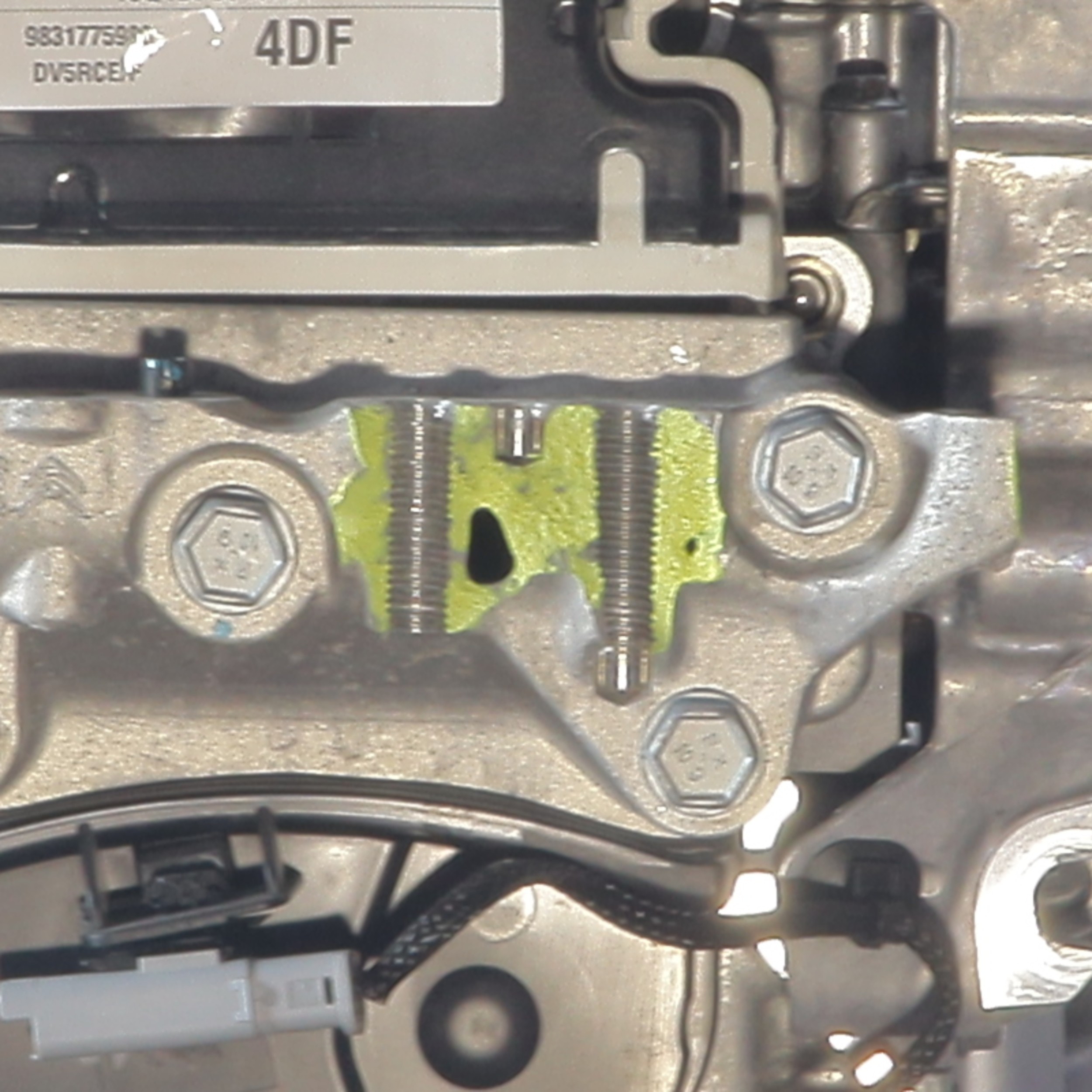 Moteur pour CITROEN C3 3 PHASE 2 Moteur pour CITROEN C3 3 PHASE 2
