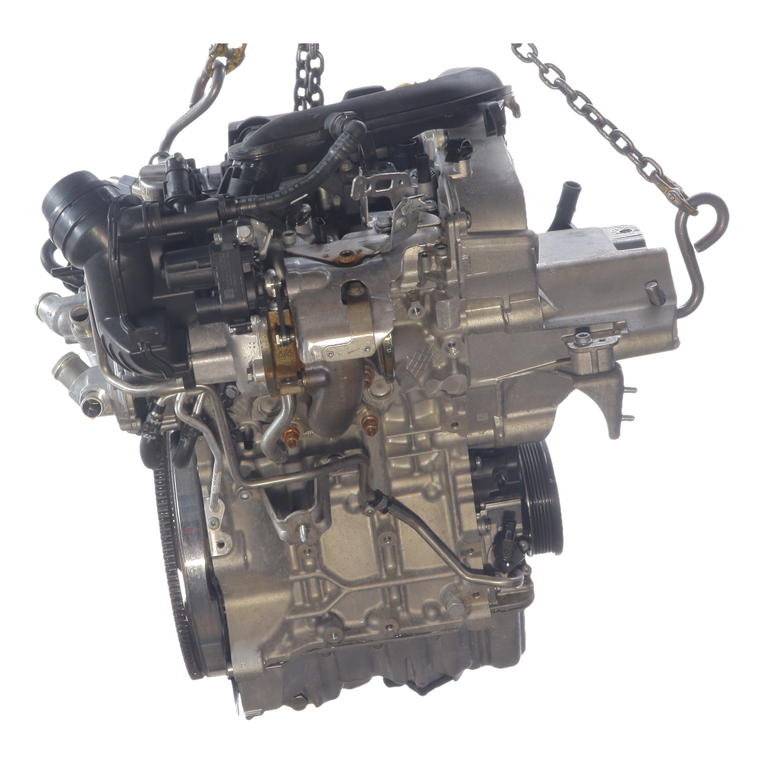 Moteur pour VOLKSWAGEN POLO 6 PHASE 2 Moteur pour VOLKSWAGEN POLO 6 PHASE 2