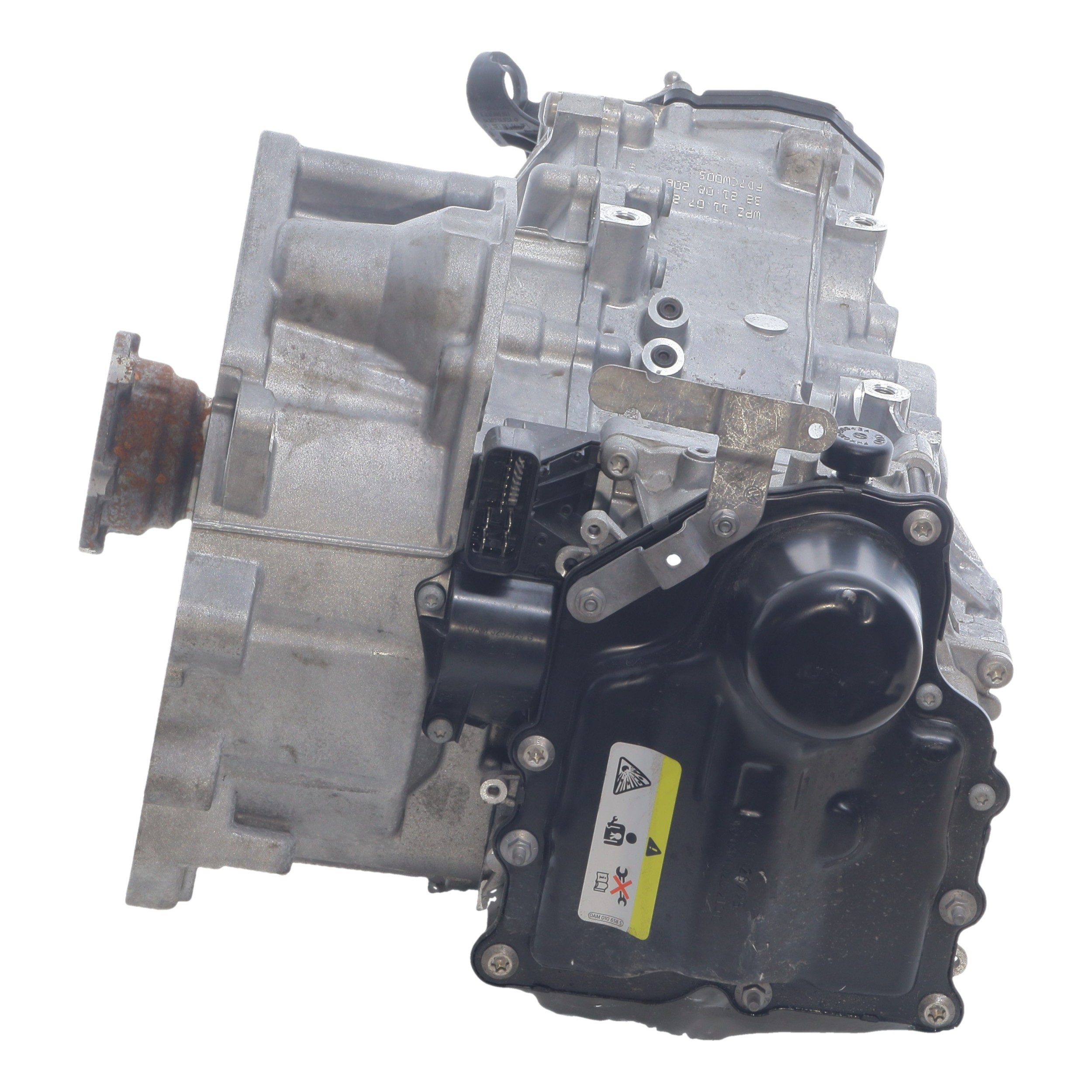 Boite de vitesses pour VOLKSWAGEN POLO 6 PHASE 2 Boite de vitesses pour VOLKSWAGEN POLO 6 PHASE 2