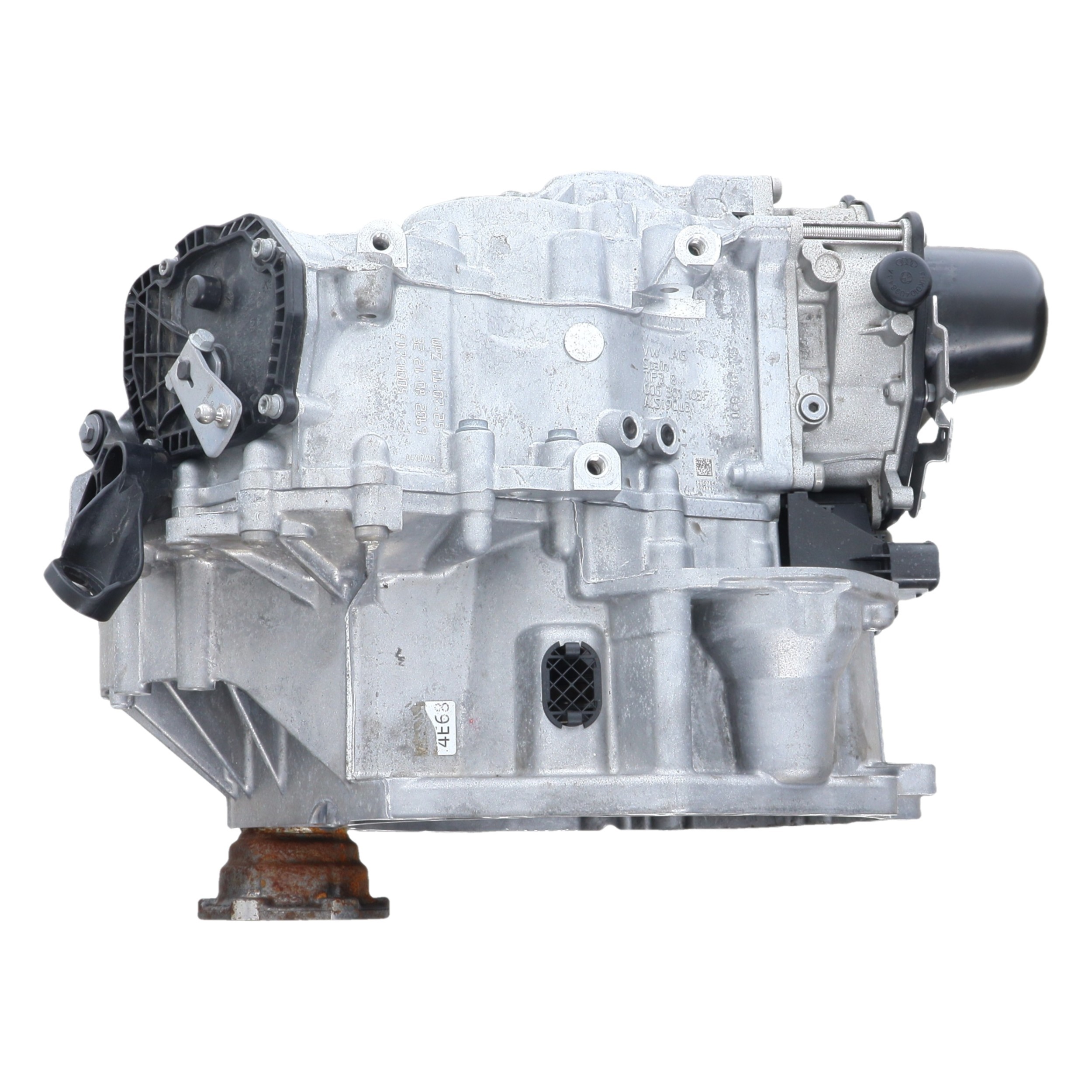 Boite de vitesses pour VOLKSWAGEN POLO 6 PHASE 2 Boite de vitesses pour VOLKSWAGEN POLO 6 PHASE 2