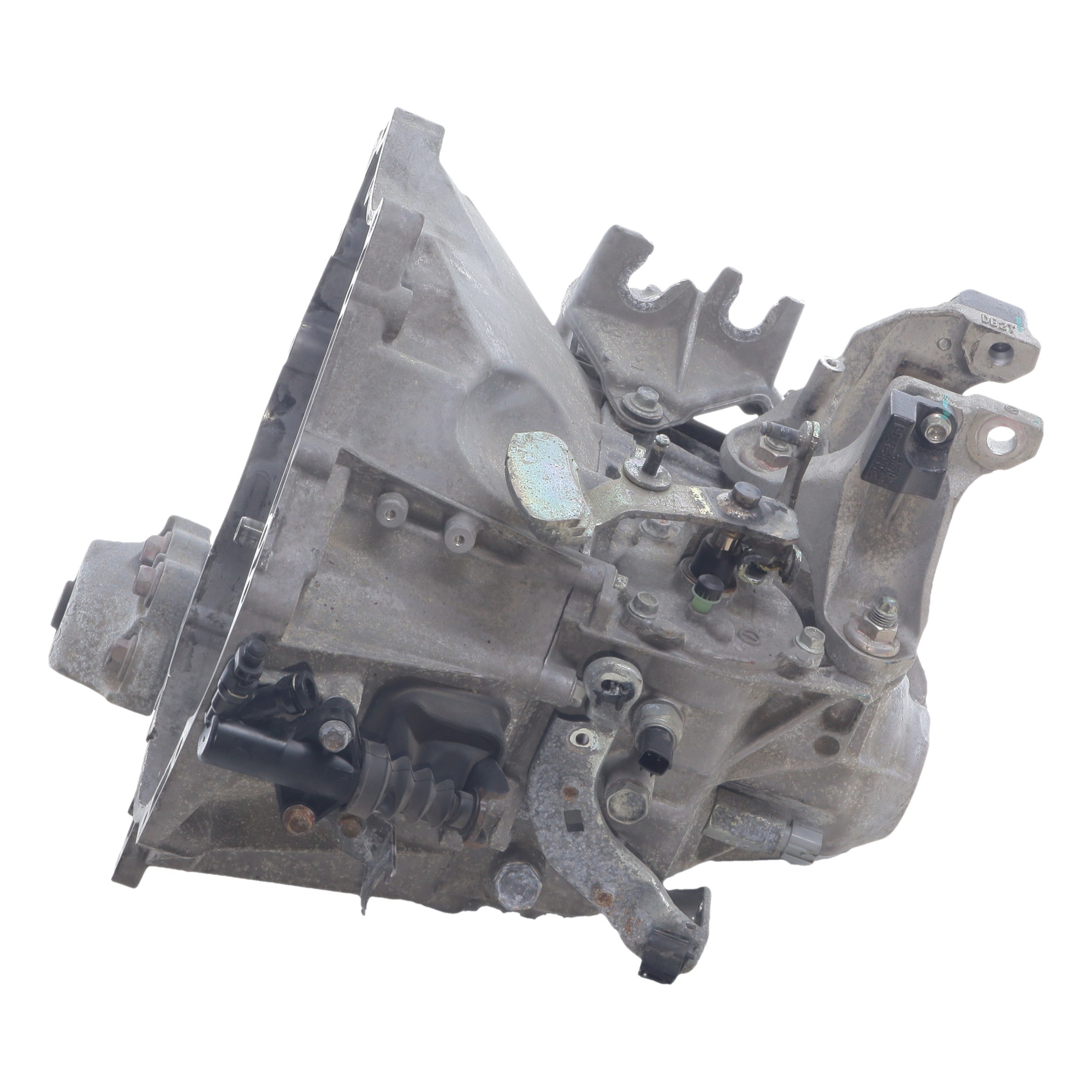 Boite de vitesses pour MAZDA CX3 PHASE 1 Boite de vitesses pour MAZDA CX3 PHASE 1