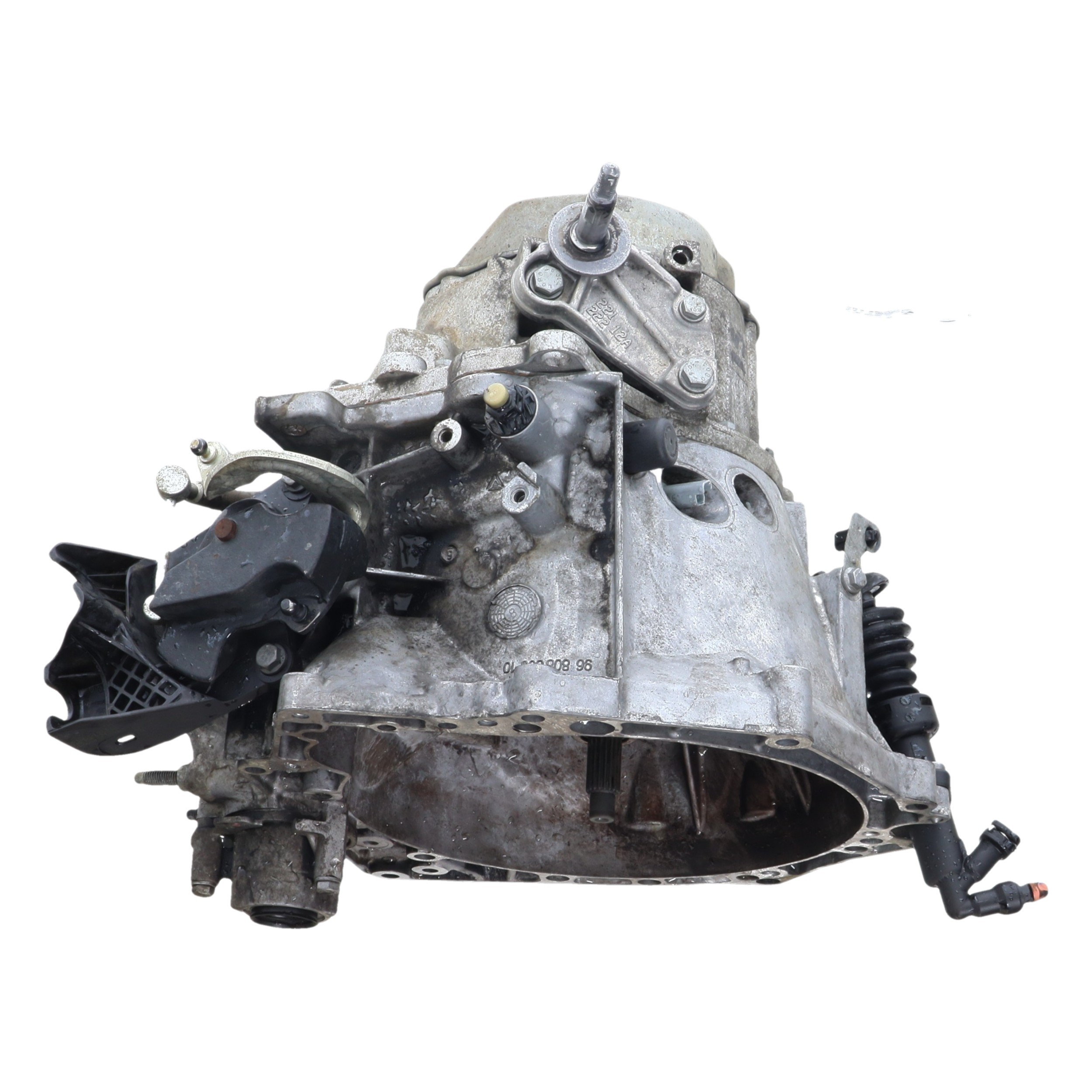 Boite de vitesses pour PEUGEOT PARTNER 2 PHASE 3 Boite de vitesses pour PEUGEOT PARTNER 2 PHASE 3
