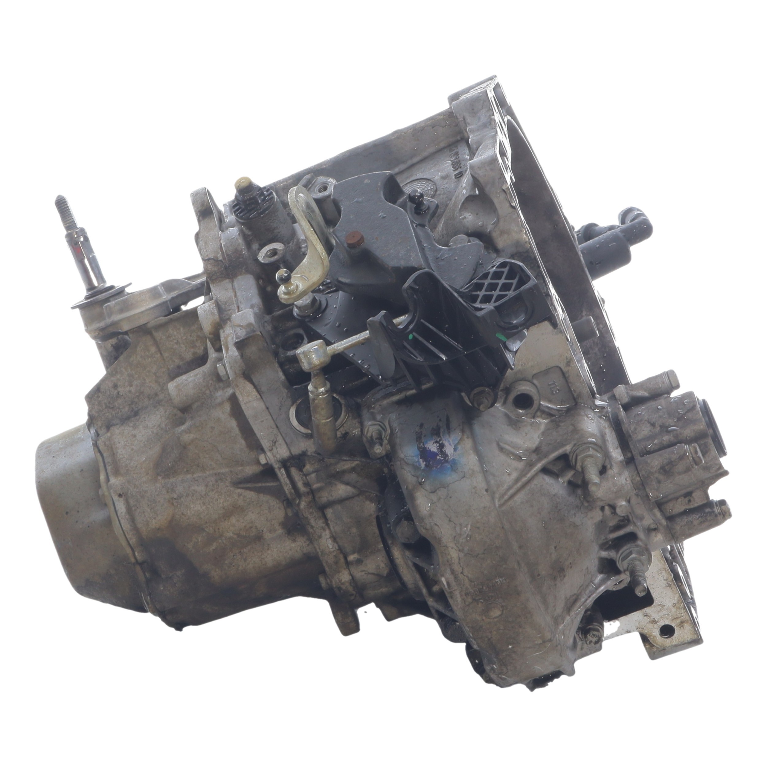 Boite de vitesses pour PEUGEOT PARTNER 2 PHASE 3 Boite de vitesses pour PEUGEOT PARTNER 2 PHASE 3