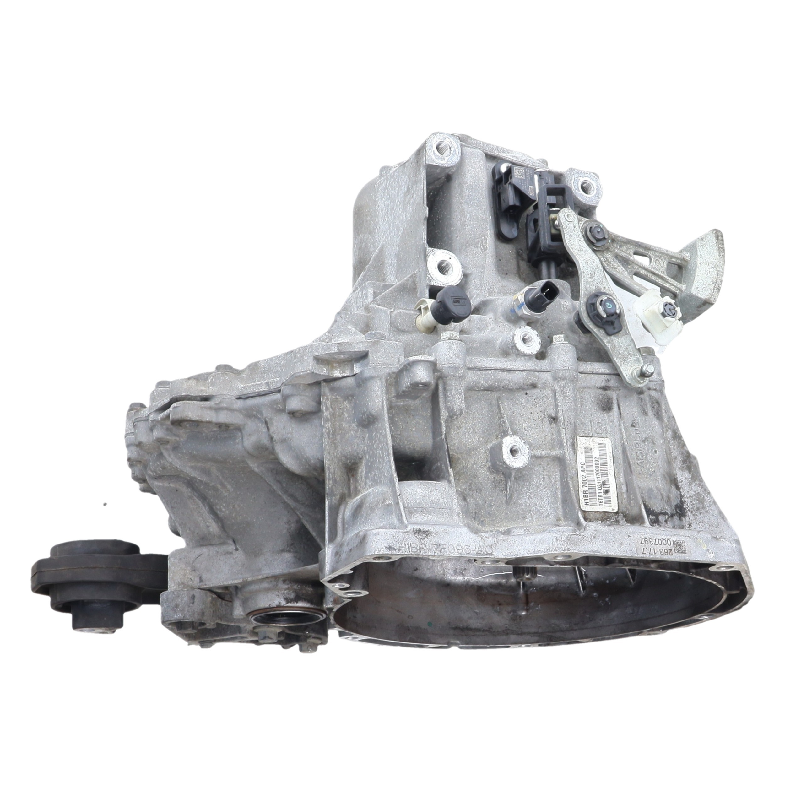 Boite de vitesses pour FORD FIESTA 7 Boite de vitesses pour FORD FIESTA 7