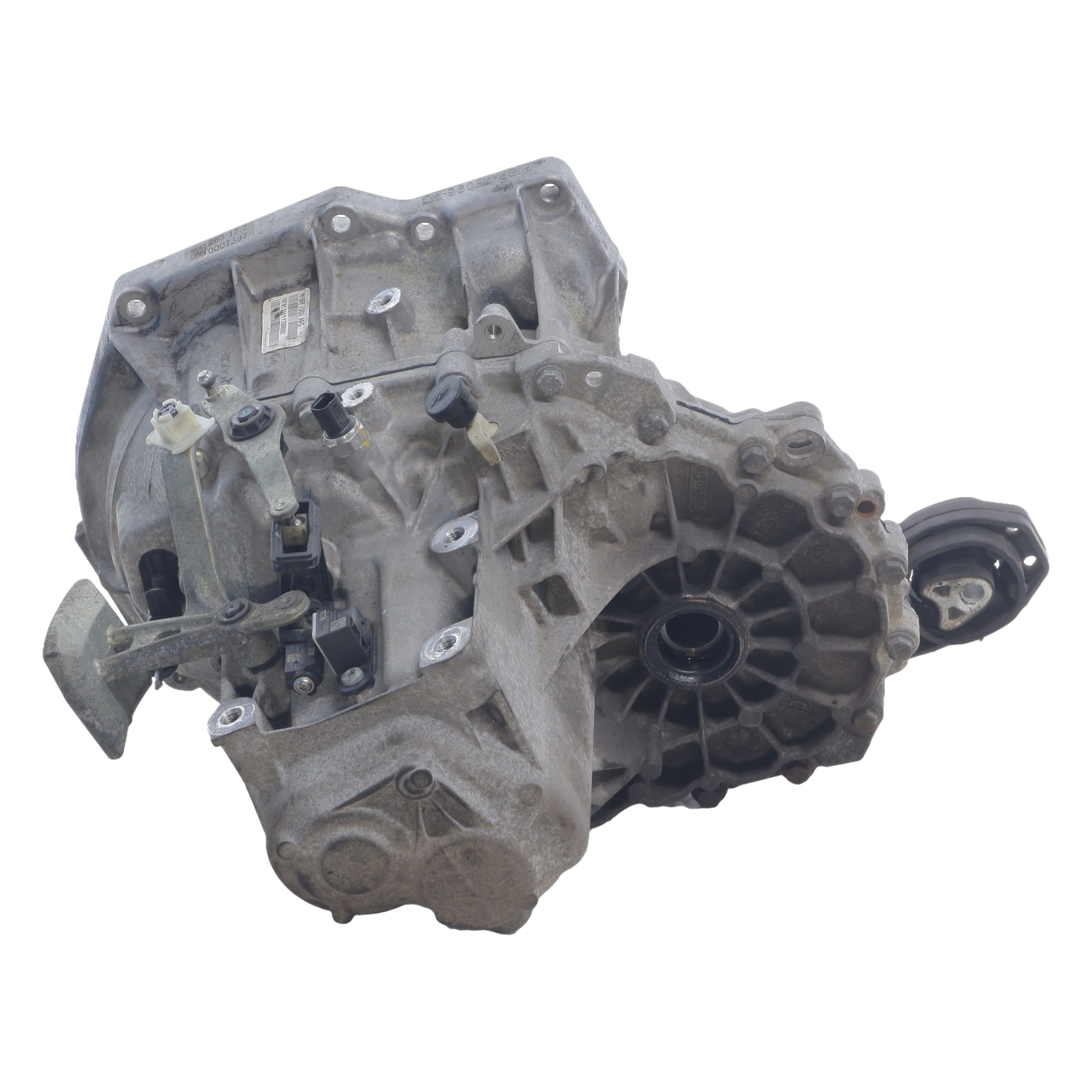 Boite de vitesses pour FORD FIESTA 7 Boite de vitesses pour FORD FIESTA 7