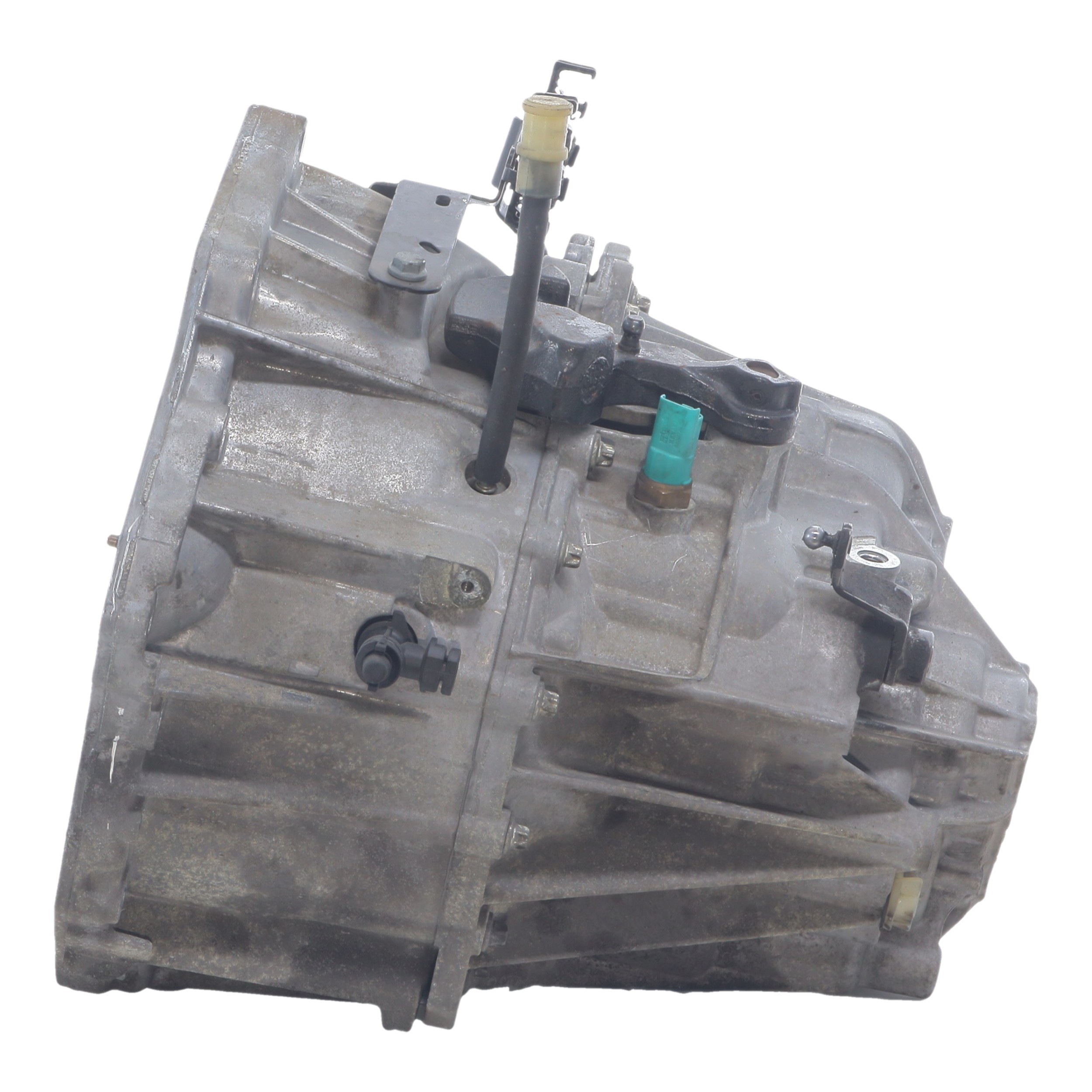 Boite de vitesses pour RENAULT TRAFIC 3 COURT PHASE 1 Boite de vitesses pour RENAULT TRAFIC 3 COURT PHASE 1