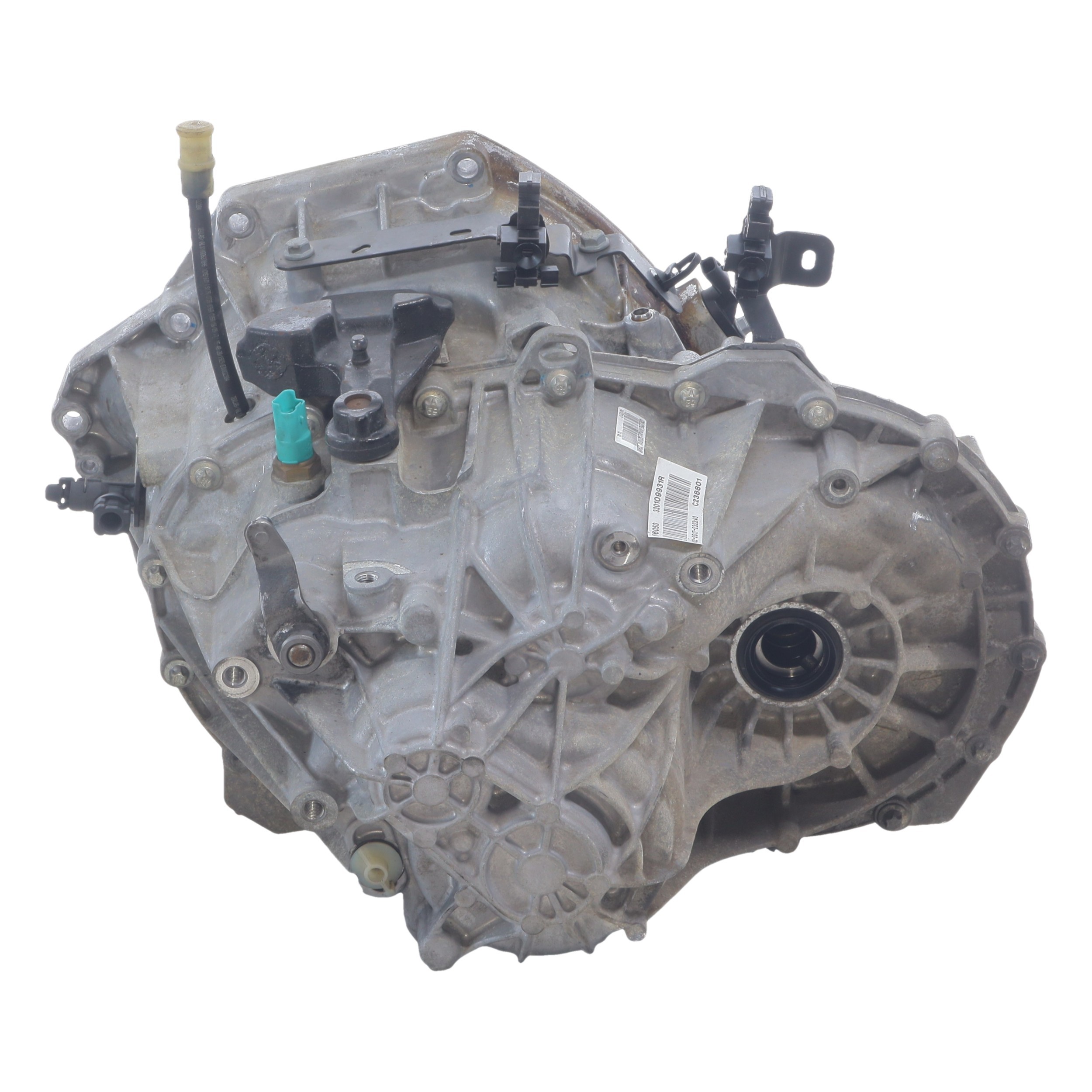 Boite de vitesses pour RENAULT TRAFIC 3 COURT PHASE 1 Boite de vitesses pour RENAULT TRAFIC 3 COURT PHASE 1