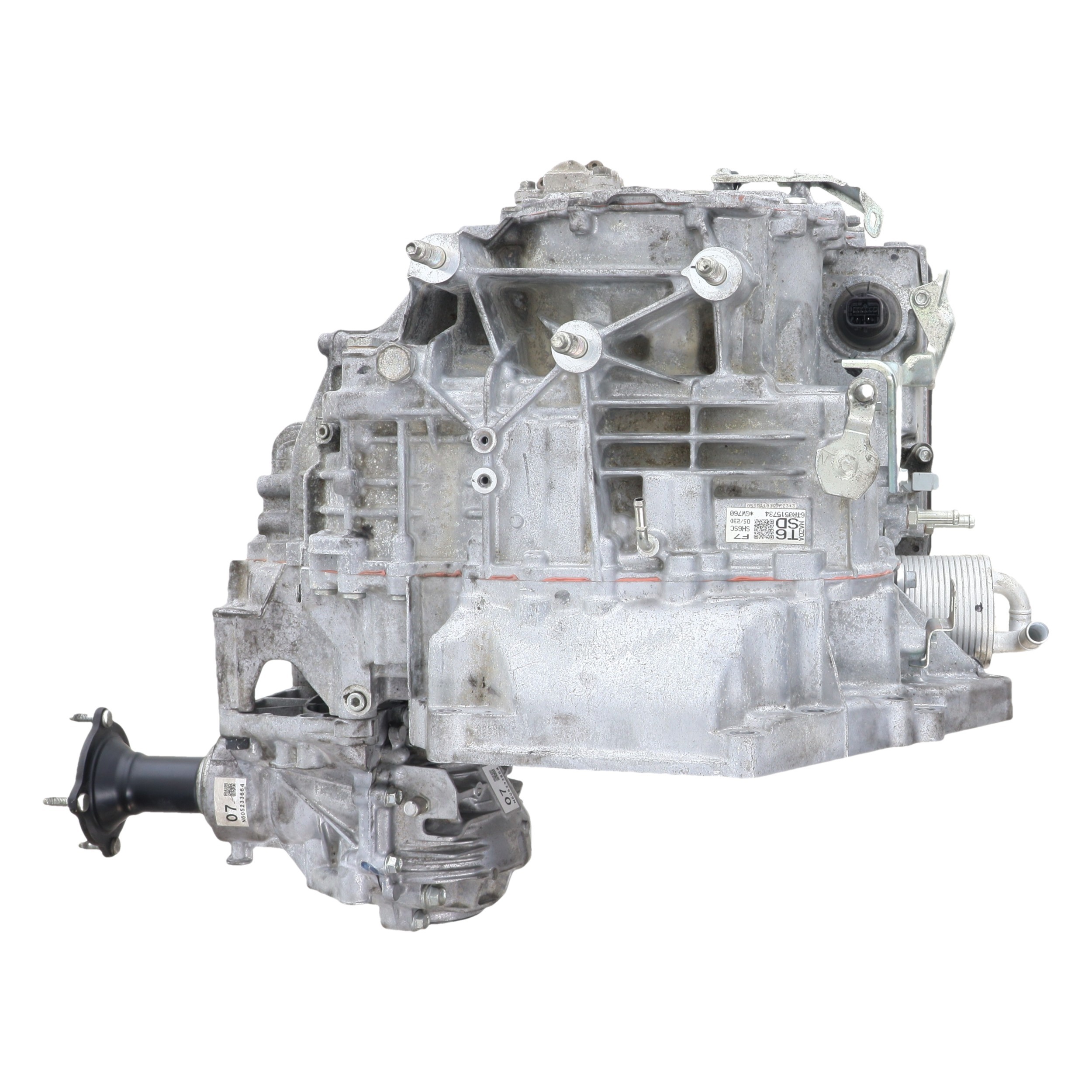Boite de vitesses pour MAZDA CX5 1 PHASE 2 Boite de vitesses pour MAZDA CX5 1 PHASE 2