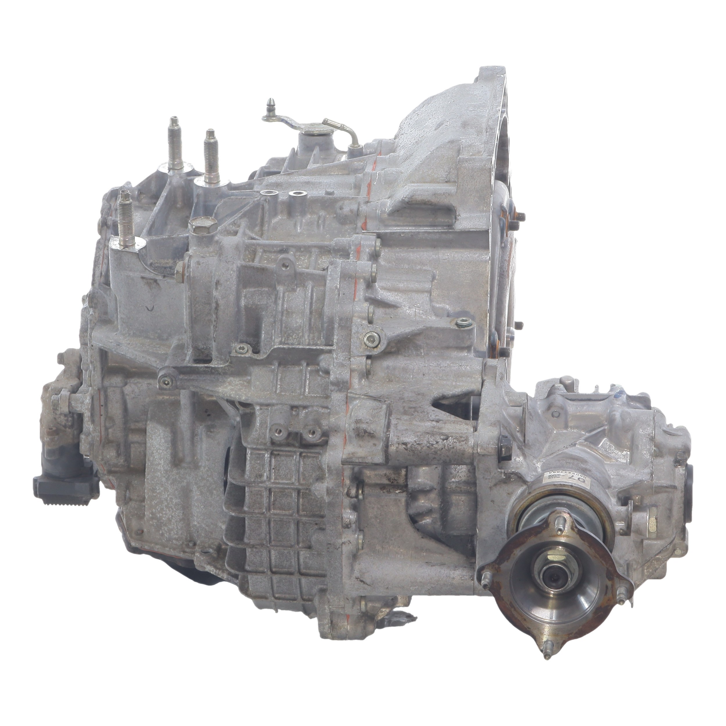 Boite de vitesses pour MAZDA CX5 1 PHASE 2 Boite de vitesses pour MAZDA CX5 1 PHASE 2