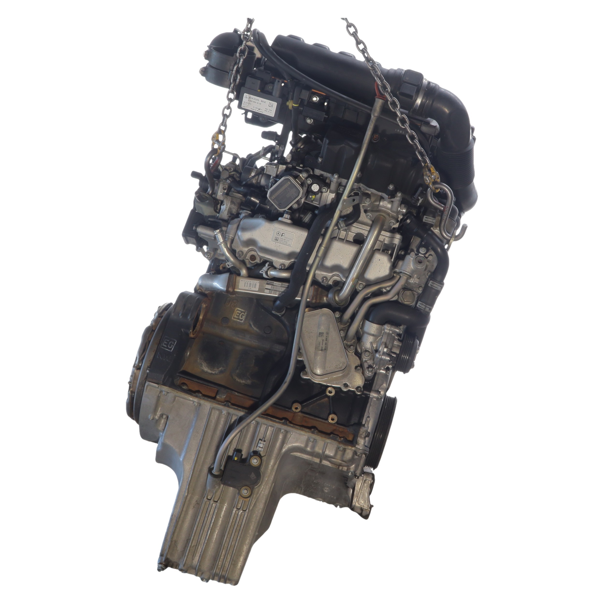 Moteur pour MERCEDES CLASSE B 245 PHASE 2 Moteur pour MERCEDES CLASSE B 245 PHASE 2