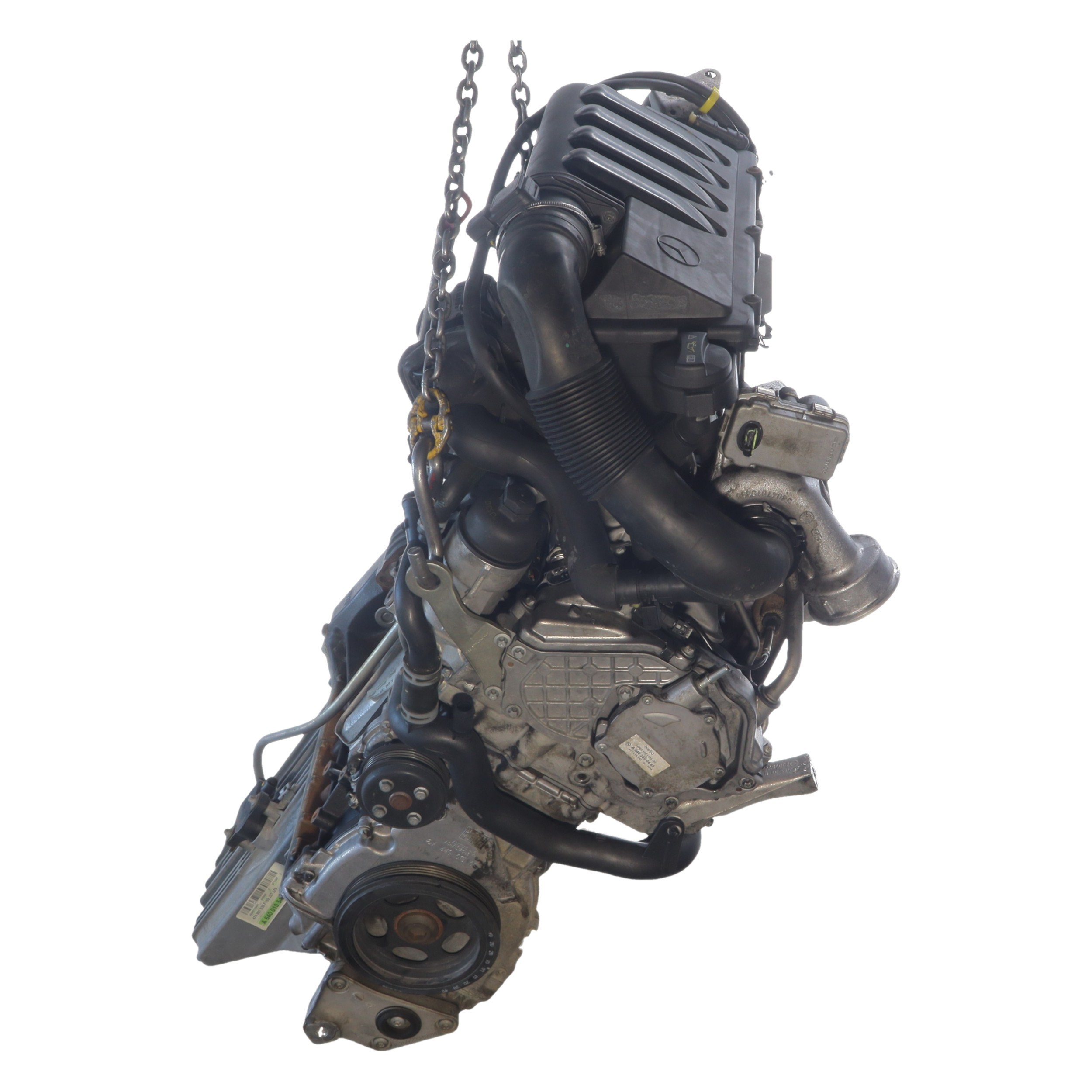 Moteur pour MERCEDES CLASSE B 245 PHASE 2 Moteur pour MERCEDES CLASSE B 245 PHASE 2