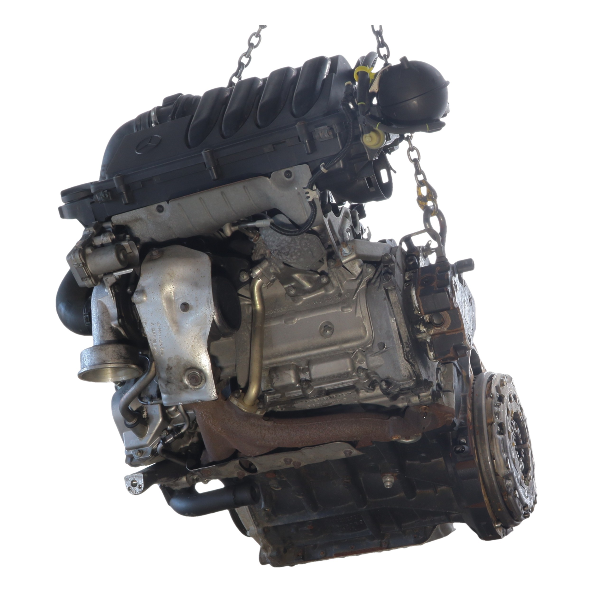 Moteur pour MERCEDES CLASSE B 245 PHASE 2 Moteur pour MERCEDES CLASSE B 245 PHASE 2