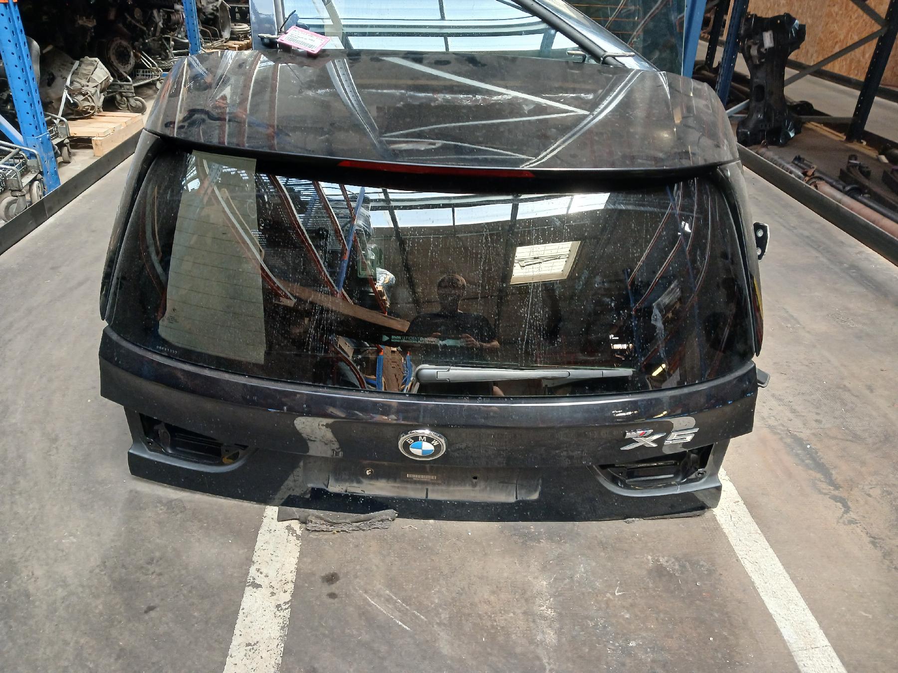 Malle/Hayon arriere pour BMW X5 F15 Malle/Hayon arriere pour BMW X5 F15