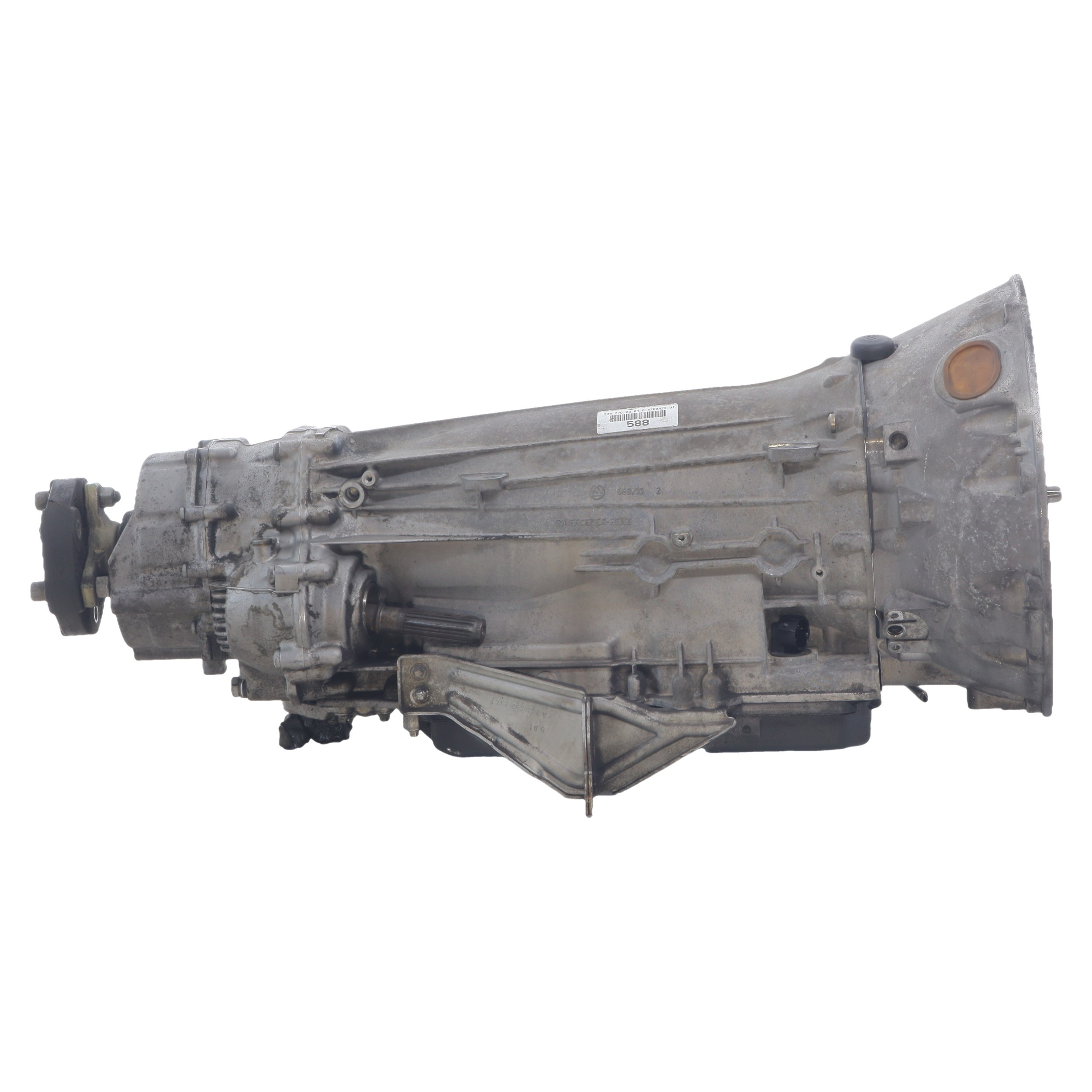 Boite de vitesses pour MERCEDES CLASSE C 204 PHASE 1 BREAK Boite de vitesses pour MERCEDES CLASSE C 204 PHASE 1 BREAK