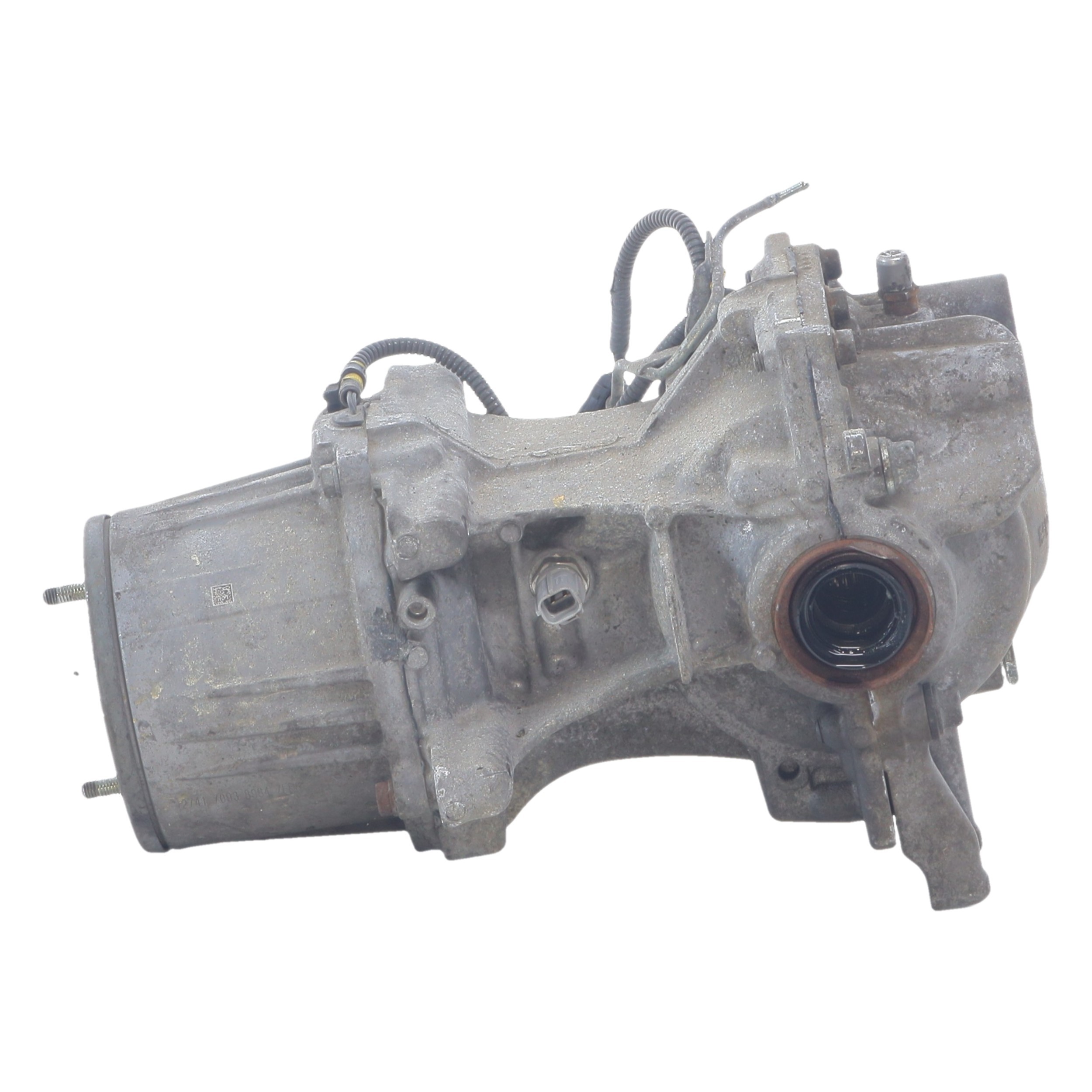 Pont (propulsion) pour MAZDA CX5 1 PHASE 2 Pont (propulsion) pour MAZDA CX5 1 PHASE 2