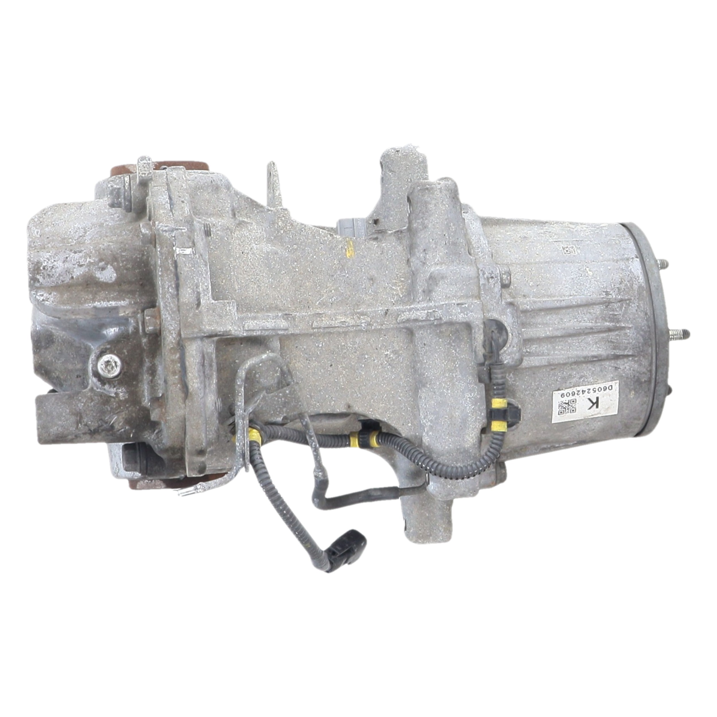 Pont (propulsion) pour MAZDA CX5 1 PHASE 2 Pont (propulsion) pour MAZDA CX5 1 PHASE 2