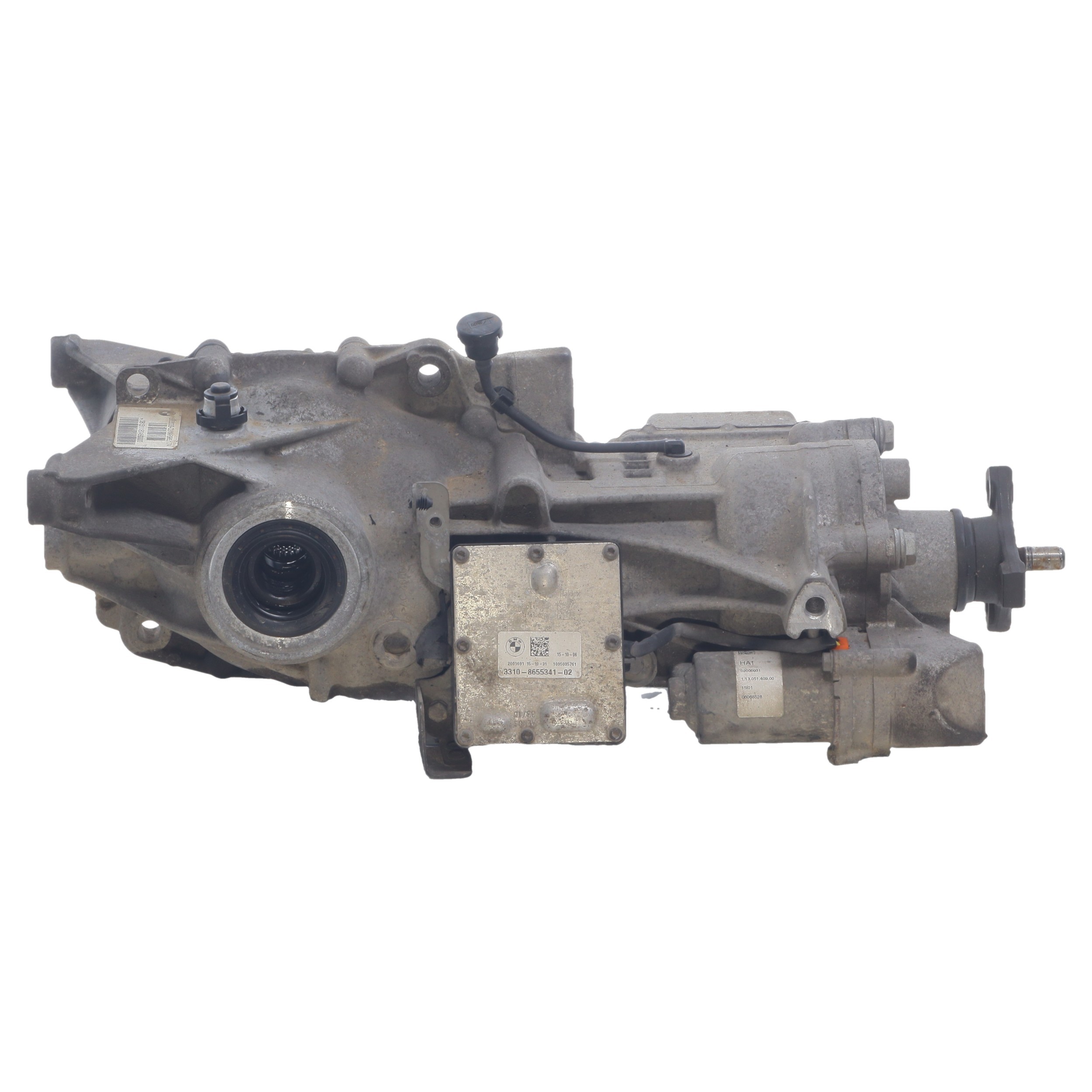Pont (propulsion) pour BMW X1 F48 PHASE 1 Pont (propulsion) pour BMW X1 F48 PHASE 1