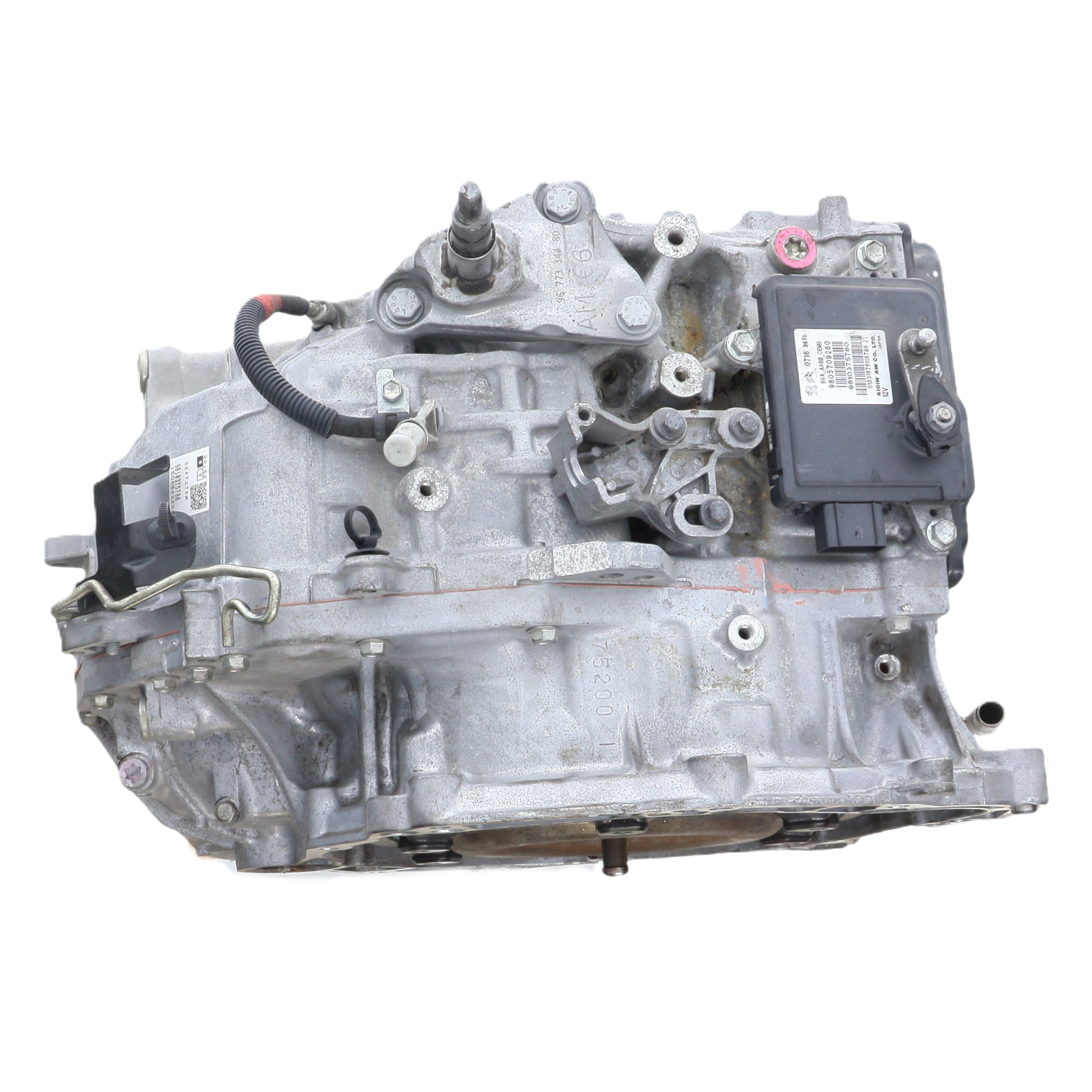 Boite de vitesses pour DS DS4 1 PHASE 2 Boite de vitesses pour DS DS4 1 PHASE 2