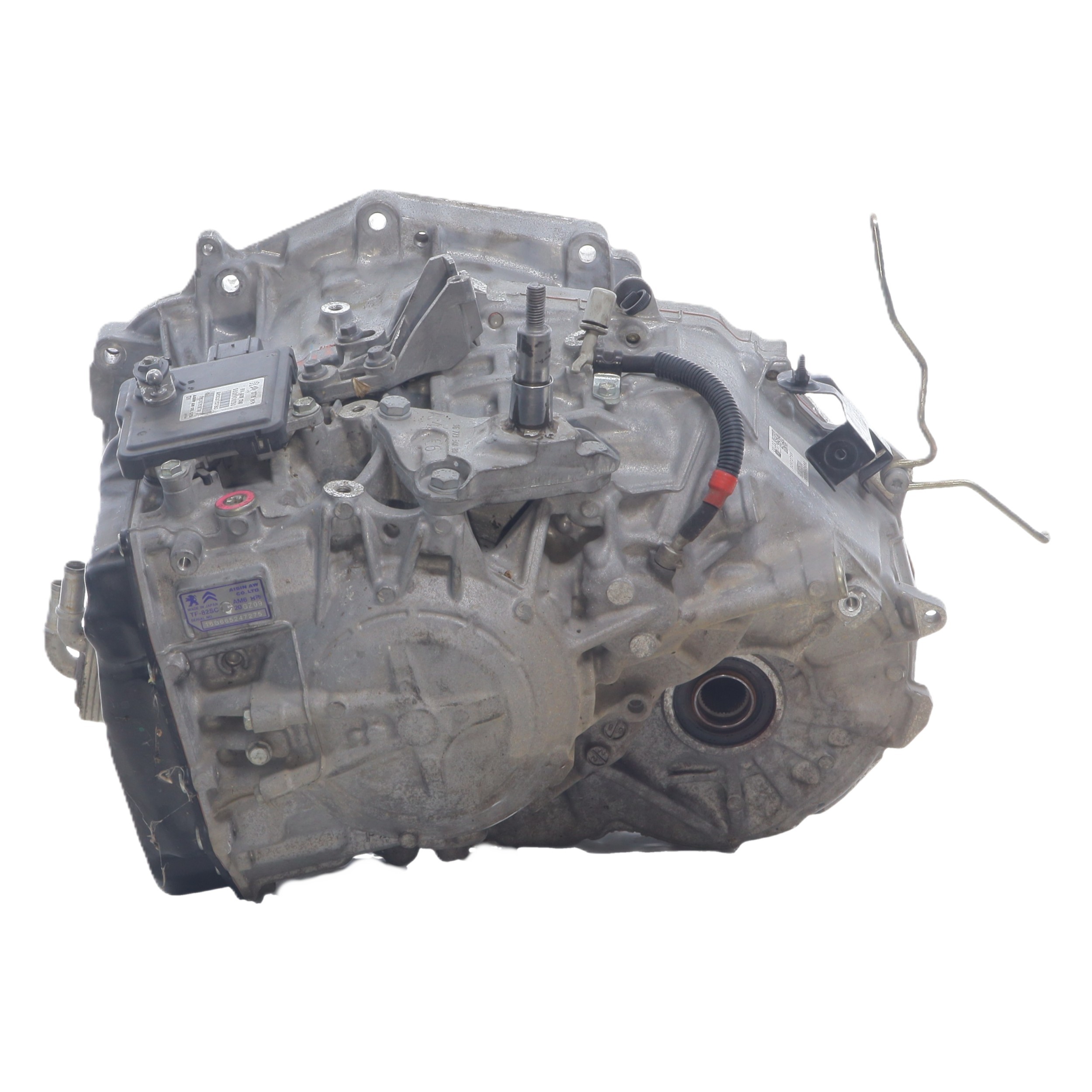 Boite de vitesses pour DS DS4 1 PHASE 2 Boite de vitesses pour DS DS4 1 PHASE 2