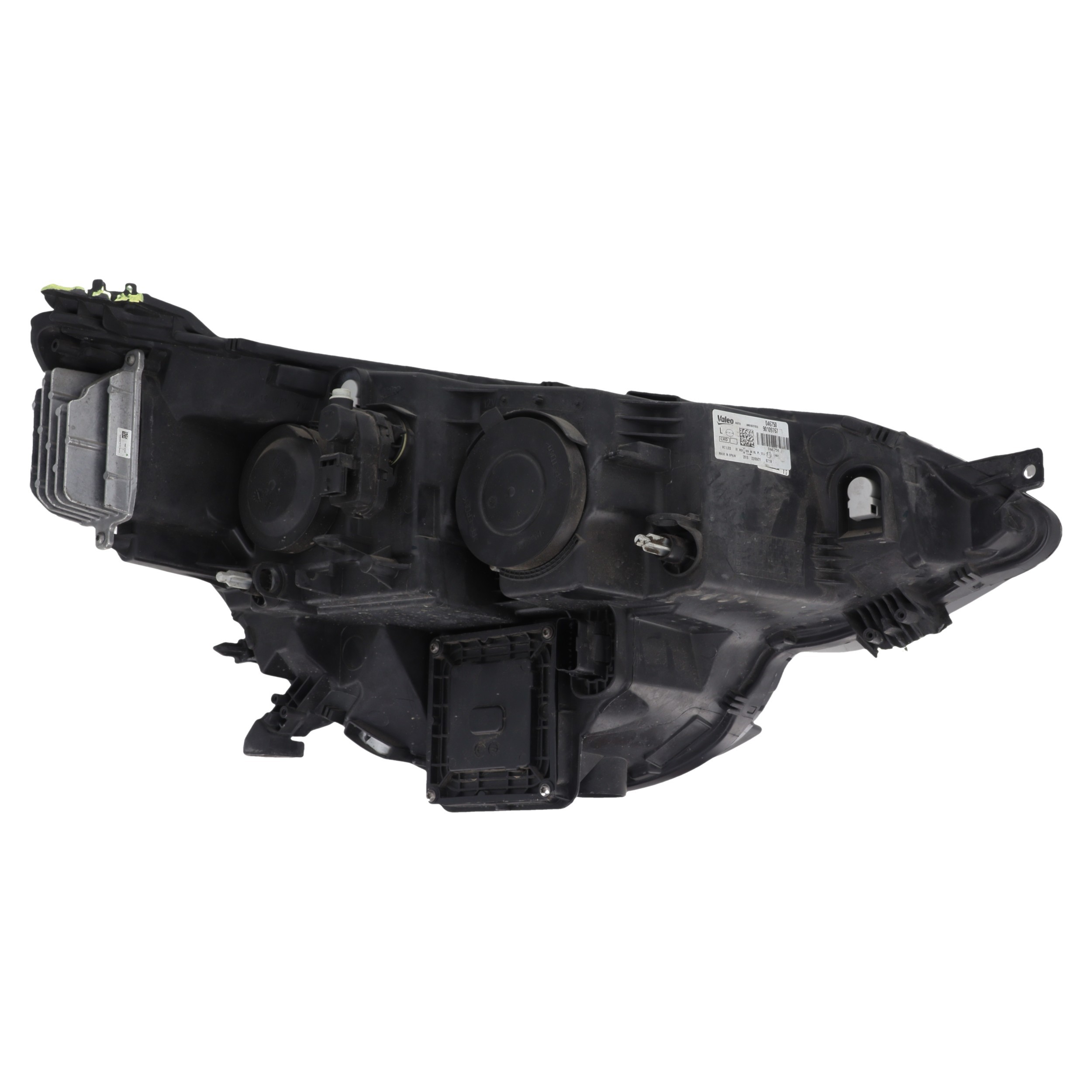 Optique avant principal gauche (feux)(phare) pour RENAULT MEGANE 4 PHASE 1 Optique avant principal gauche (feux)(phare) pour RENAULT MEGANE 4 PHASE 1