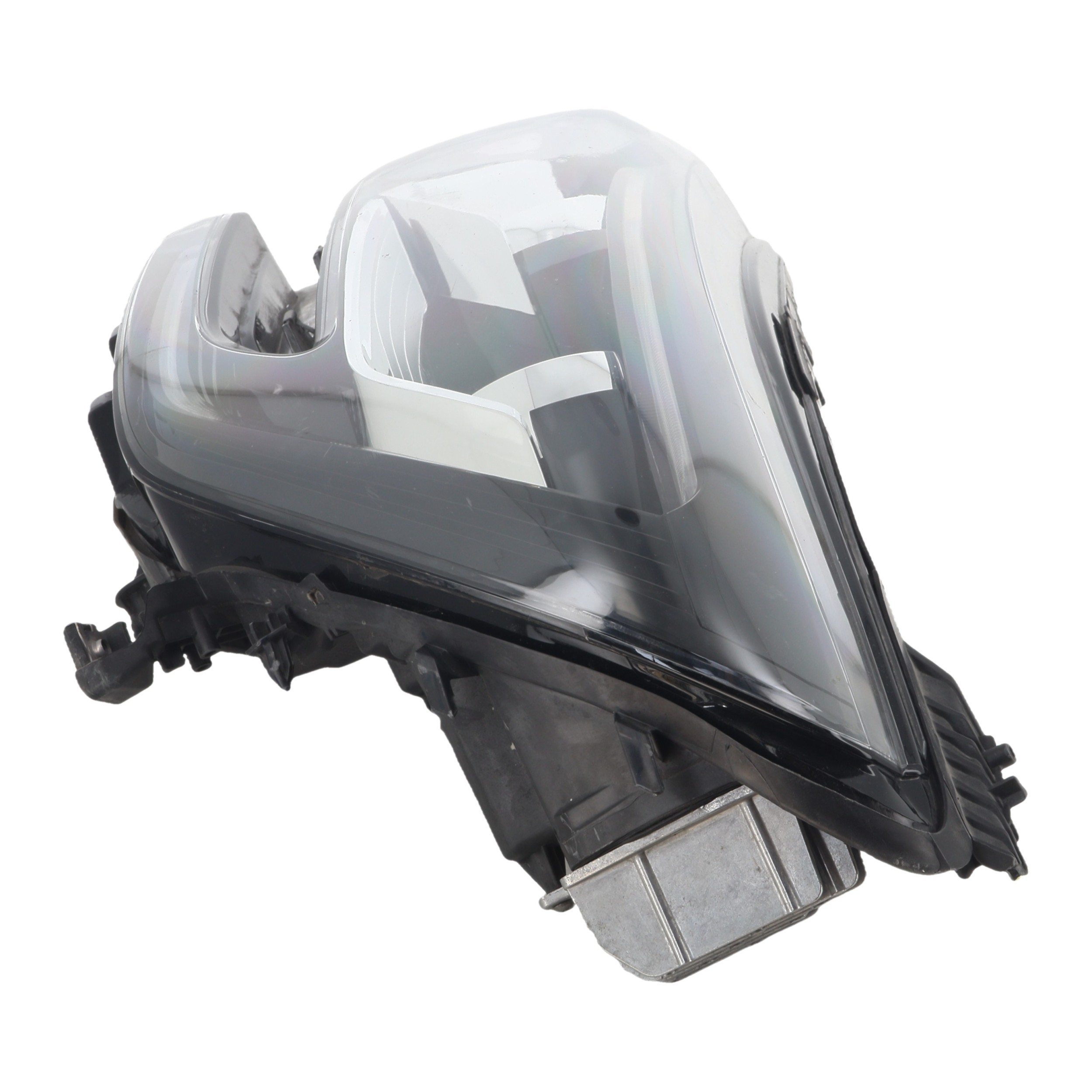 Optique avant principal gauche (feux)(phare) pour RENAULT MEGANE 4 PHASE 1 Optique avant principal gauche (feux)(phare) pour RENAULT MEGANE 4 PHASE 1