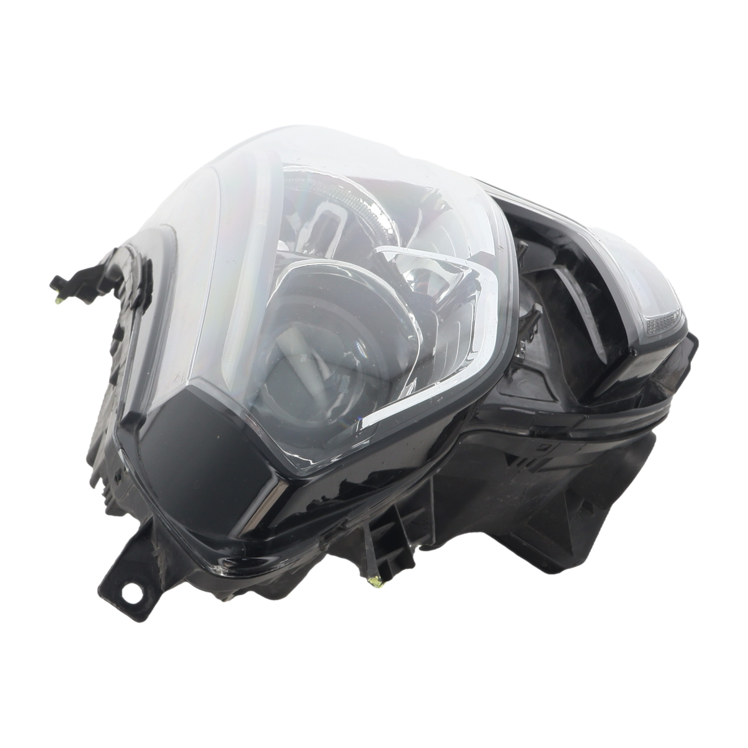 Optique avant principal gauche (feux)(phare) pour RENAULT MEGANE 4 PHASE 1 Optique avant principal gauche (feux)(phare) pour RENAULT MEGANE 4 PHASE 1