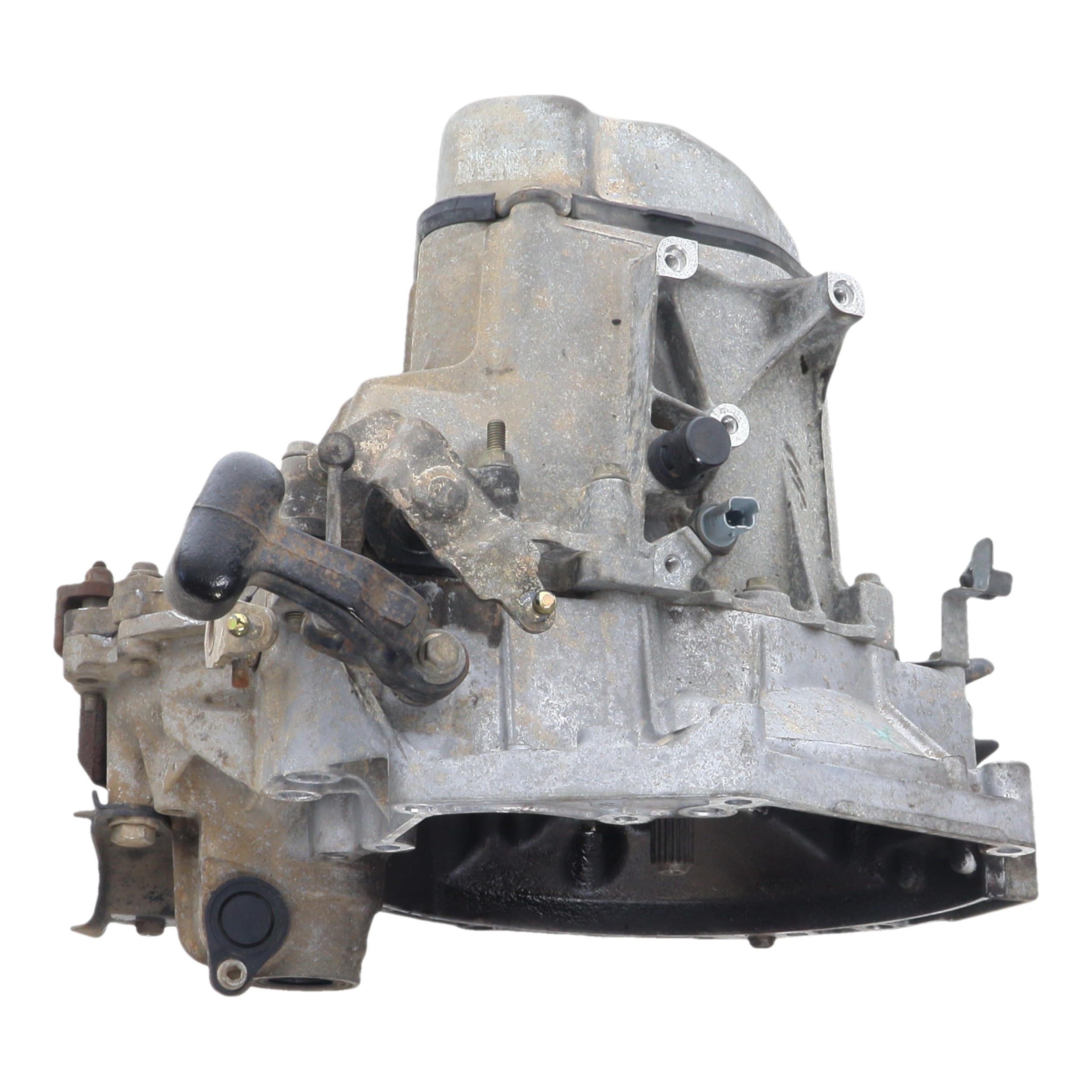 Boite de vitesses pour CITROEN C3 PLURIEL PHASE 1 CABRIOLET Boite de vitesses pour CITROEN C3 PLURIEL PHASE 1 CABRIOLET