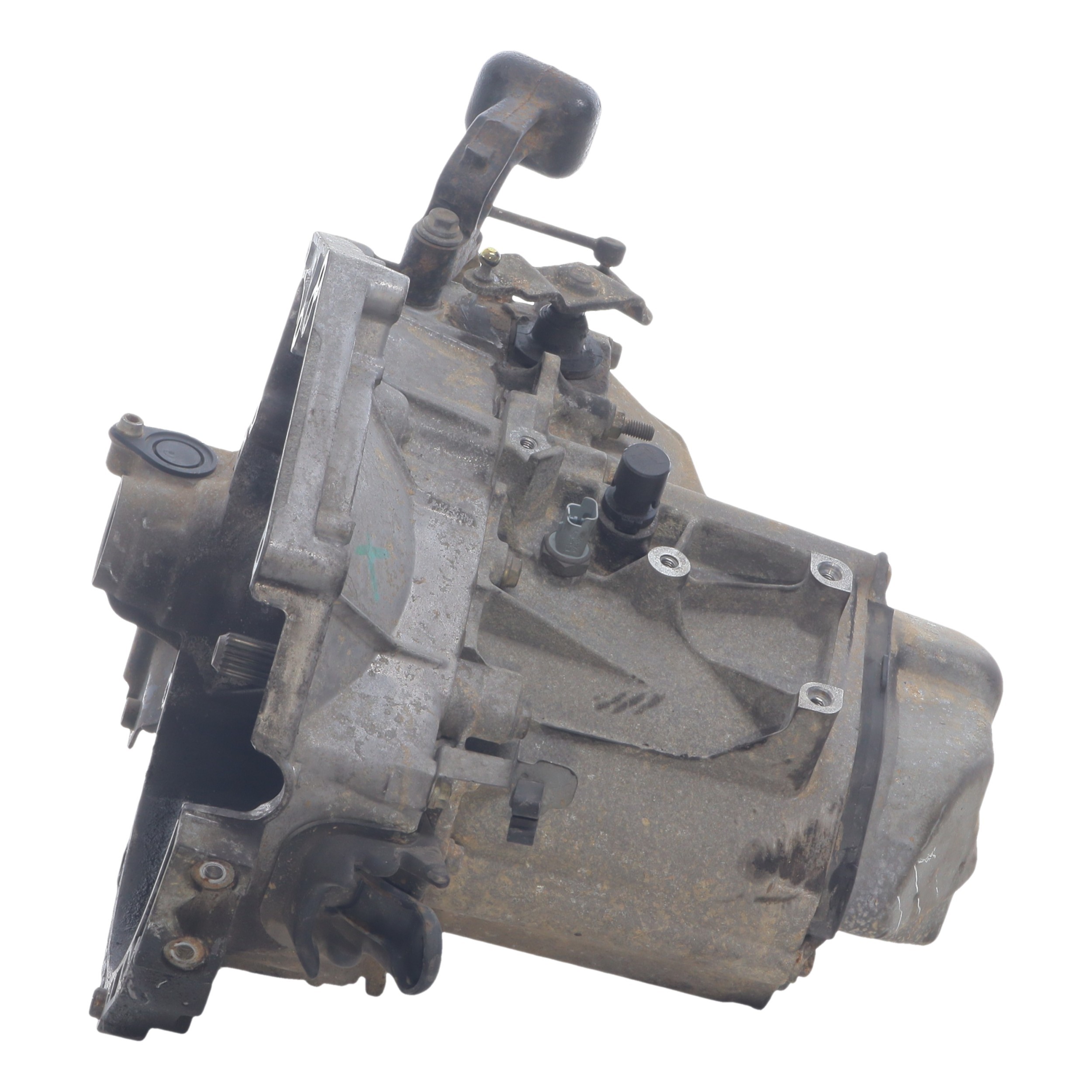 Boite de vitesses pour CITROEN C3 PLURIEL PHASE 1 CABRIOLET Boite de vitesses pour CITROEN C3 PLURIEL PHASE 1 CABRIOLET