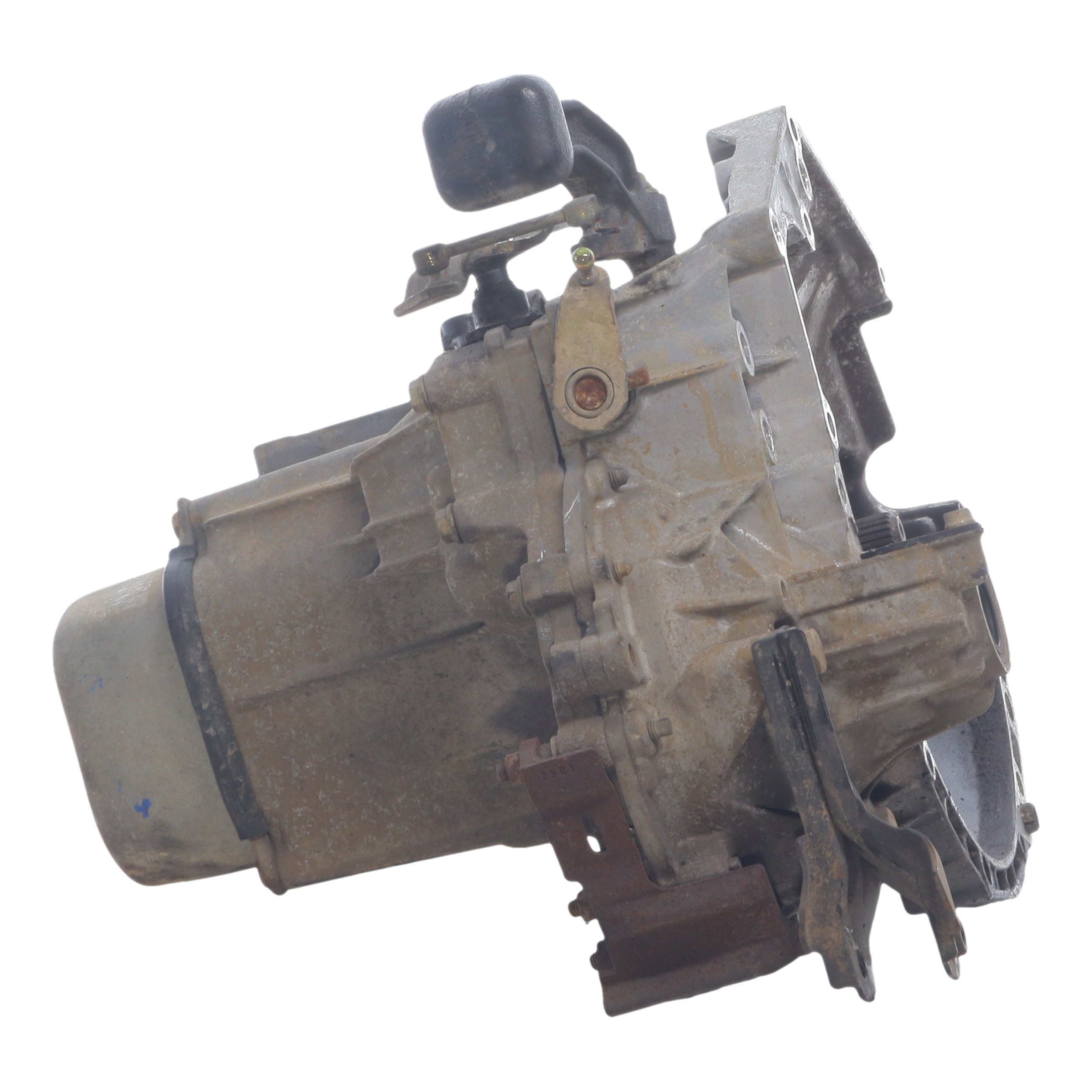 Boite de vitesses pour CITROEN C3 PLURIEL PHASE 1 CABRIOLET Boite de vitesses pour CITROEN C3 PLURIEL PHASE 1 CABRIOLET