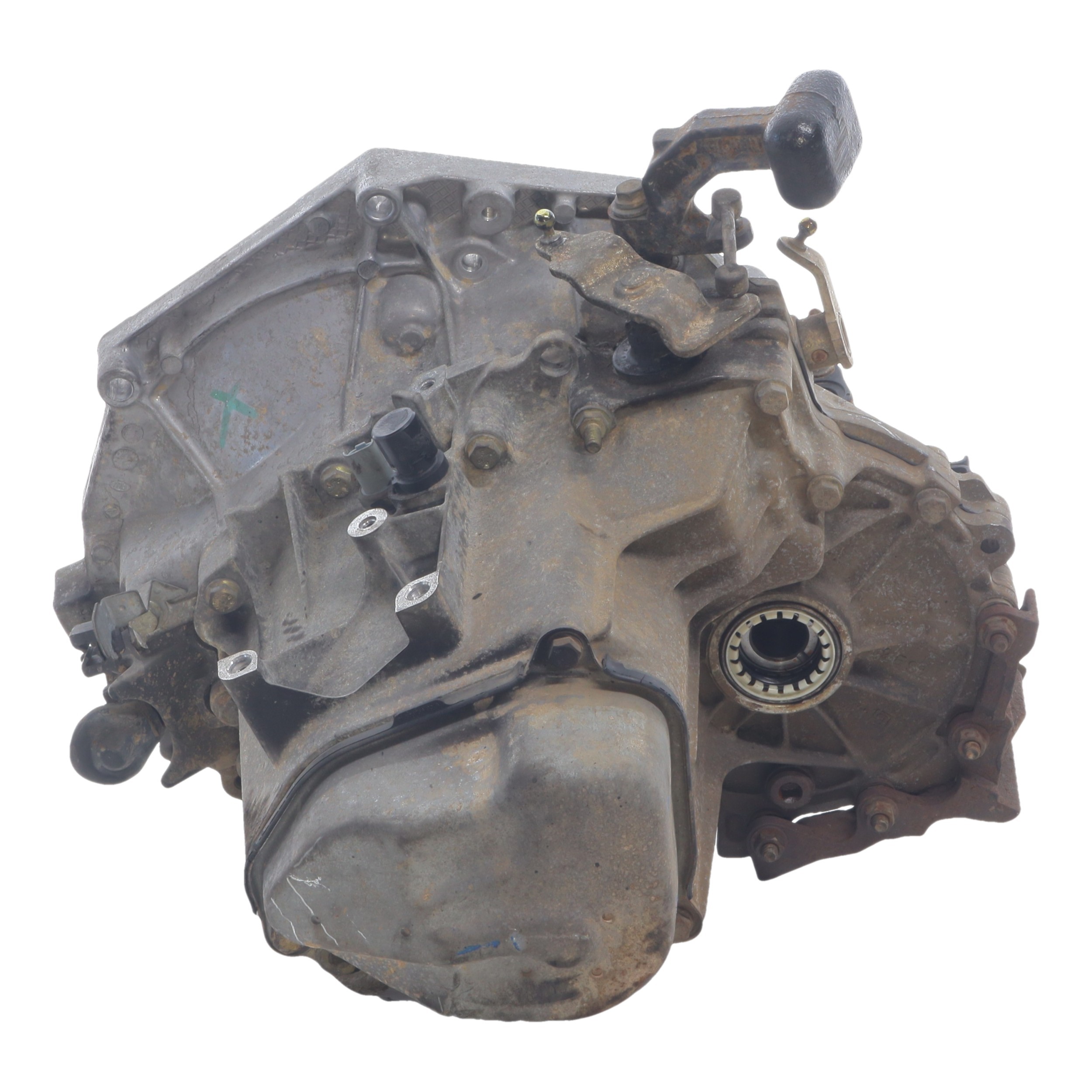 Boite de vitesses pour CITROEN C3 PLURIEL PHASE 1 CABRIOLET Boite de vitesses pour CITROEN C3 PLURIEL PHASE 1 CABRIOLET