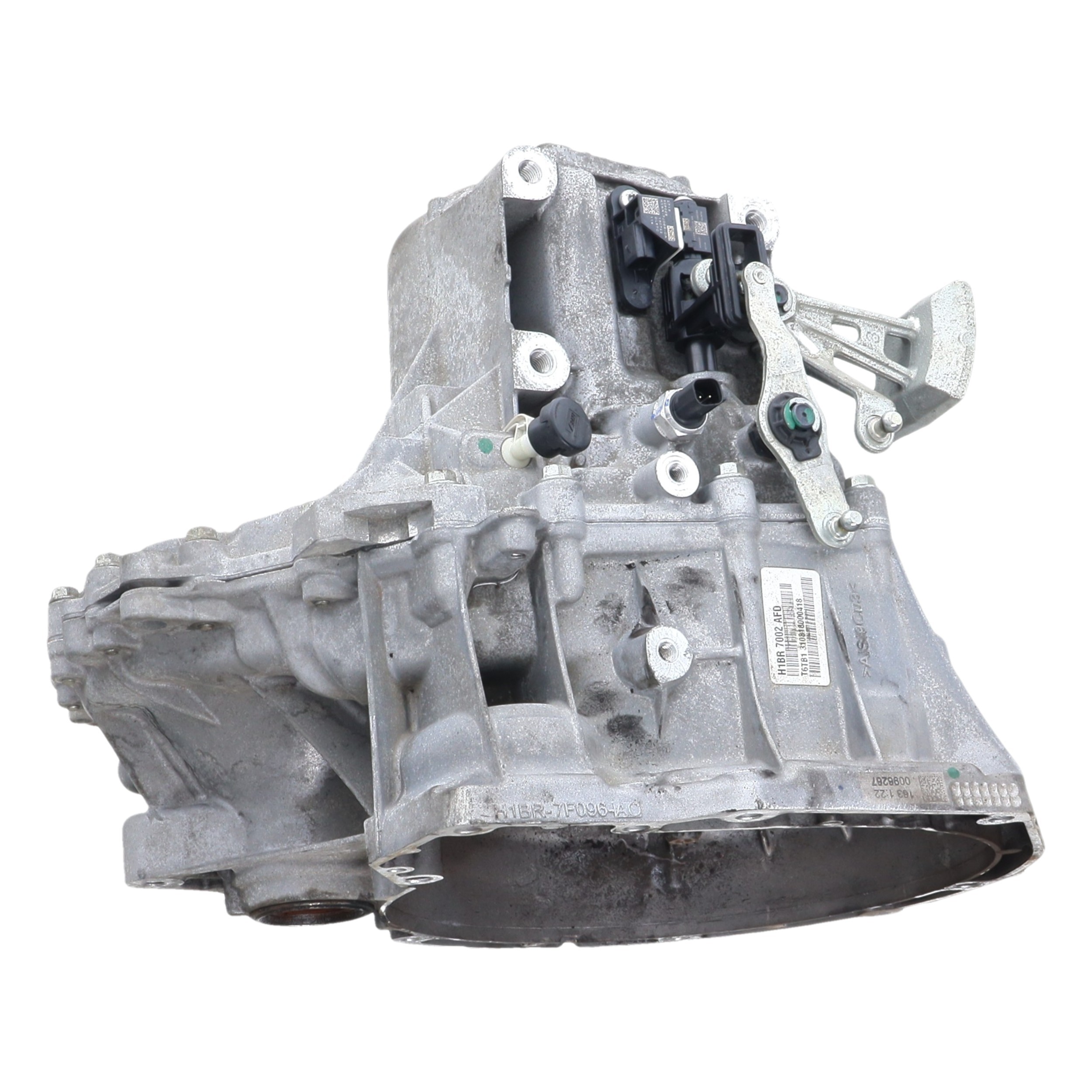 Boite de vitesses pour FORD FIESTA 7 Boite de vitesses pour FORD FIESTA 7