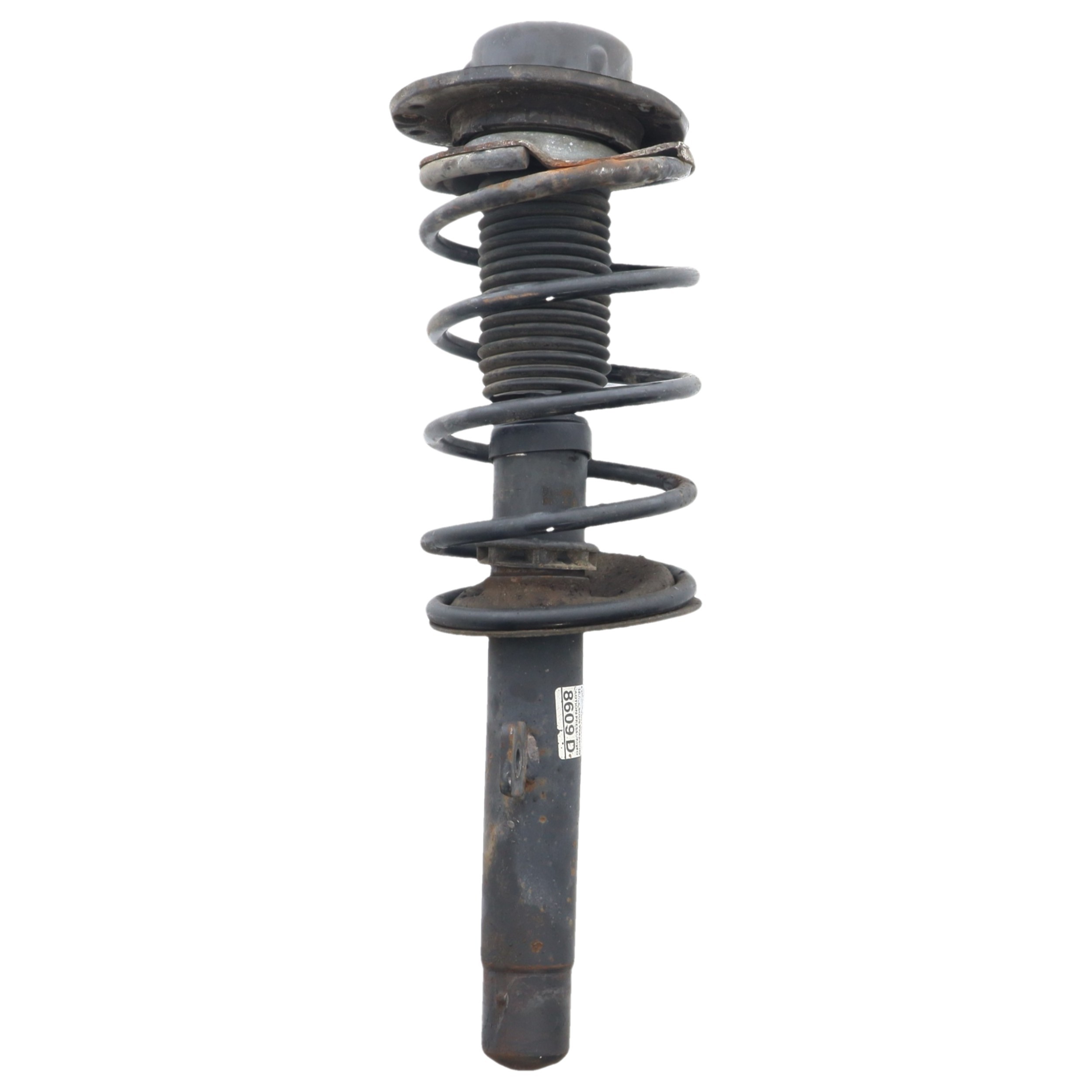 Amortisseur avant droit pour PEUGEOT 206 PHASE 2 Amortisseur avant droit pour PEUGEOT 206 PHASE 2