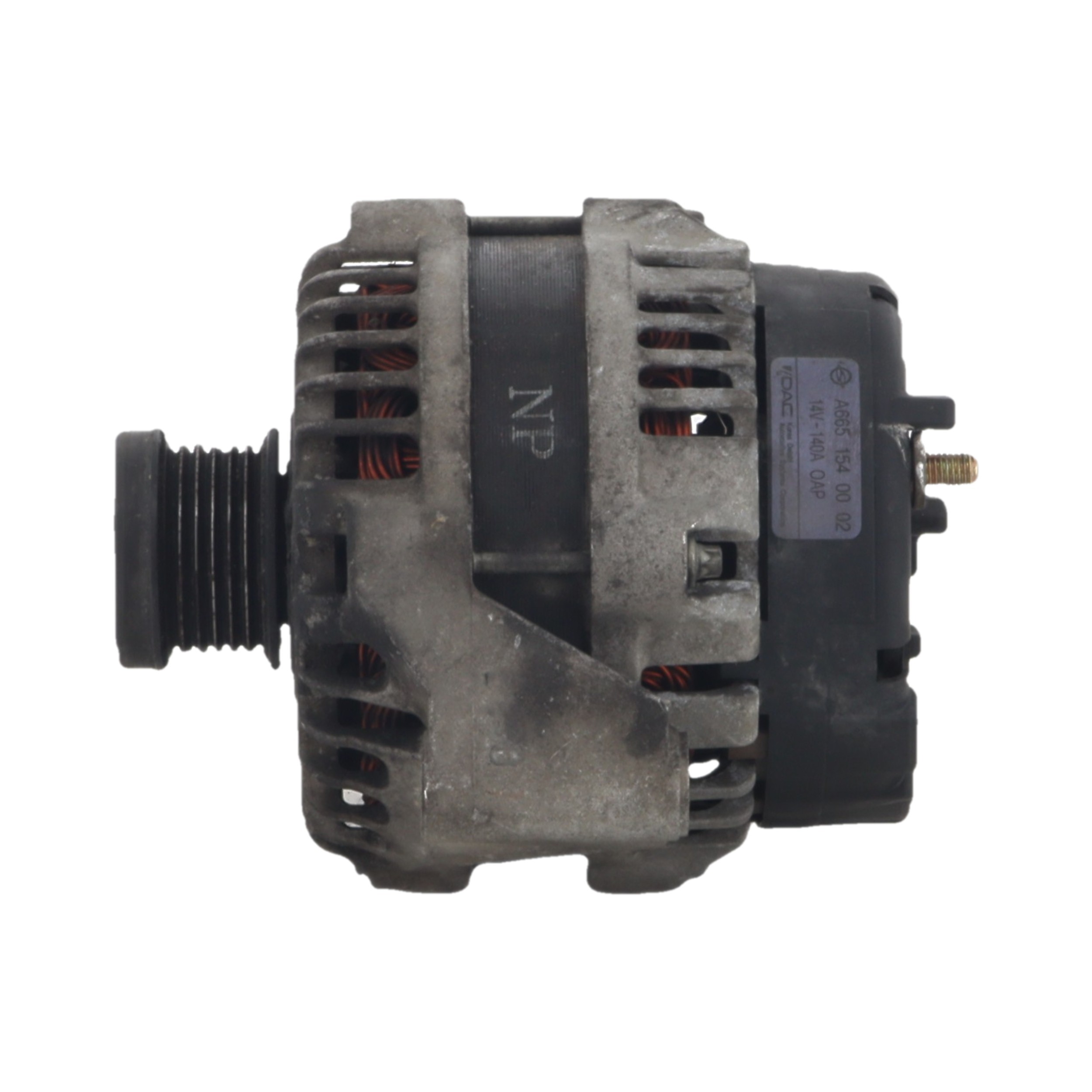 Alternateur pour SSANGYONG REXTON 1 PHASE 1 Alternateur pour SSANGYONG REXTON 1 PHASE 1