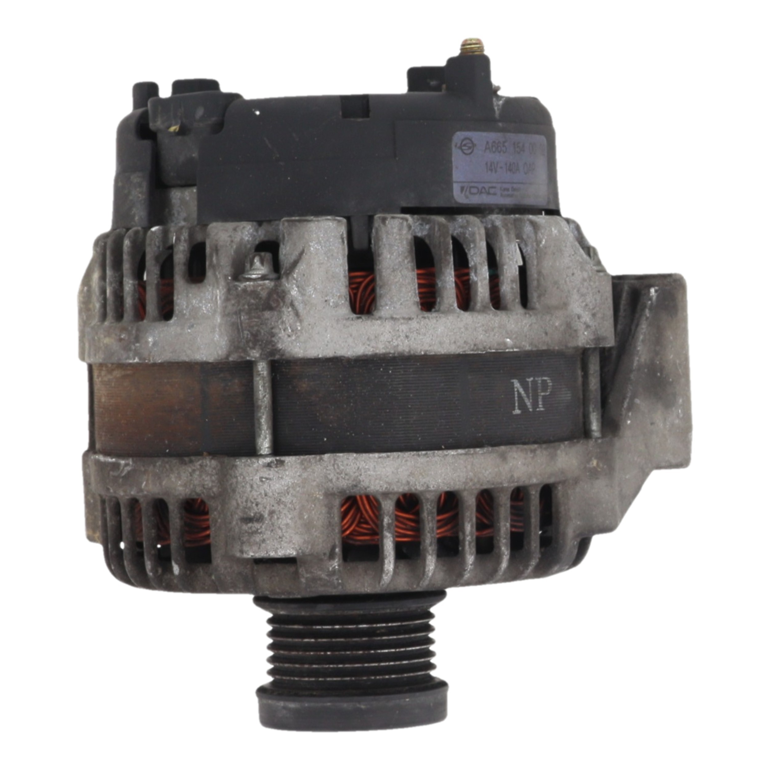 Alternateur pour SSANGYONG REXTON 1 PHASE 1 Alternateur pour SSANGYONG REXTON 1 PHASE 1