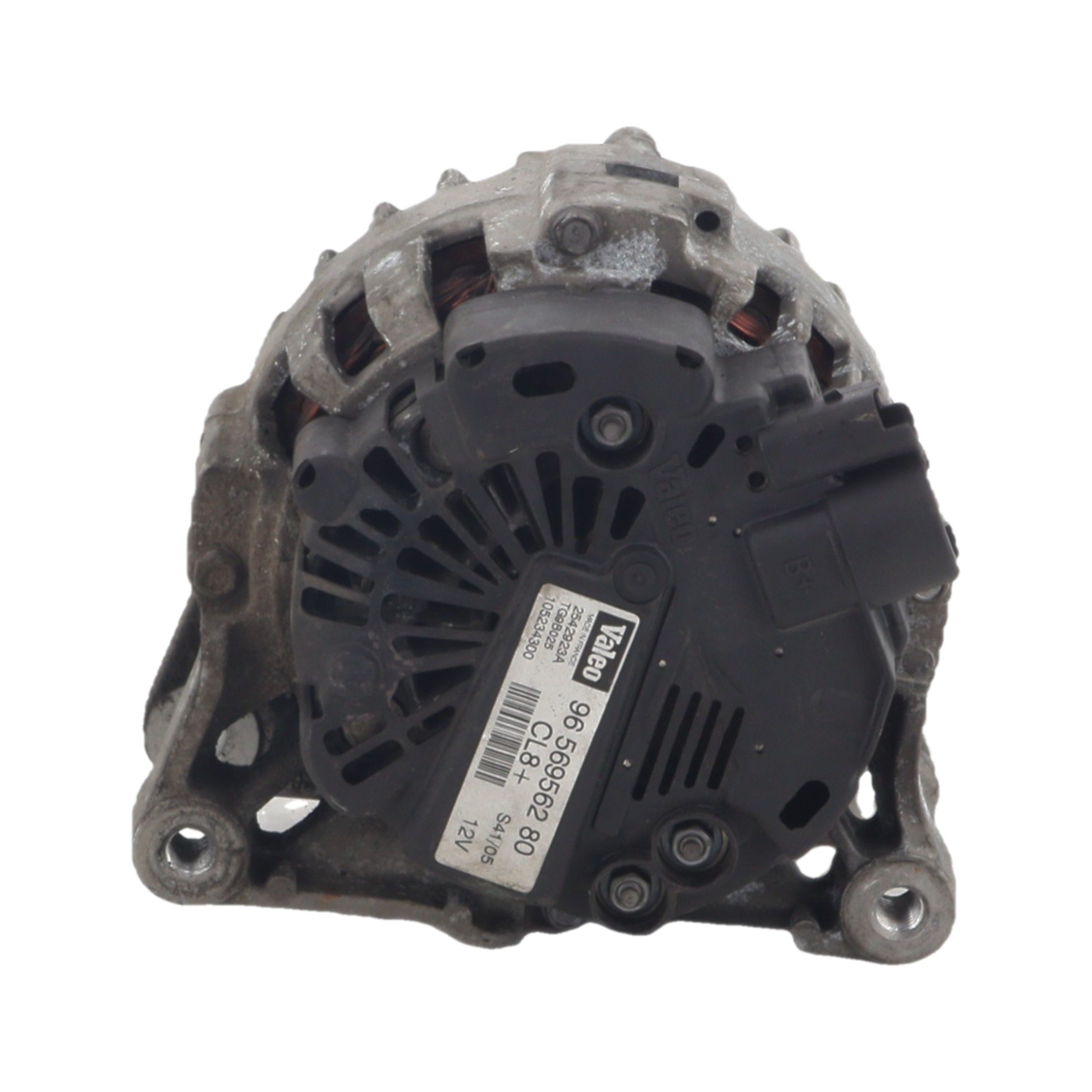 Alternateur pour PEUGEOT 307 PHASE 2 Alternateur pour PEUGEOT 307 PHASE 2