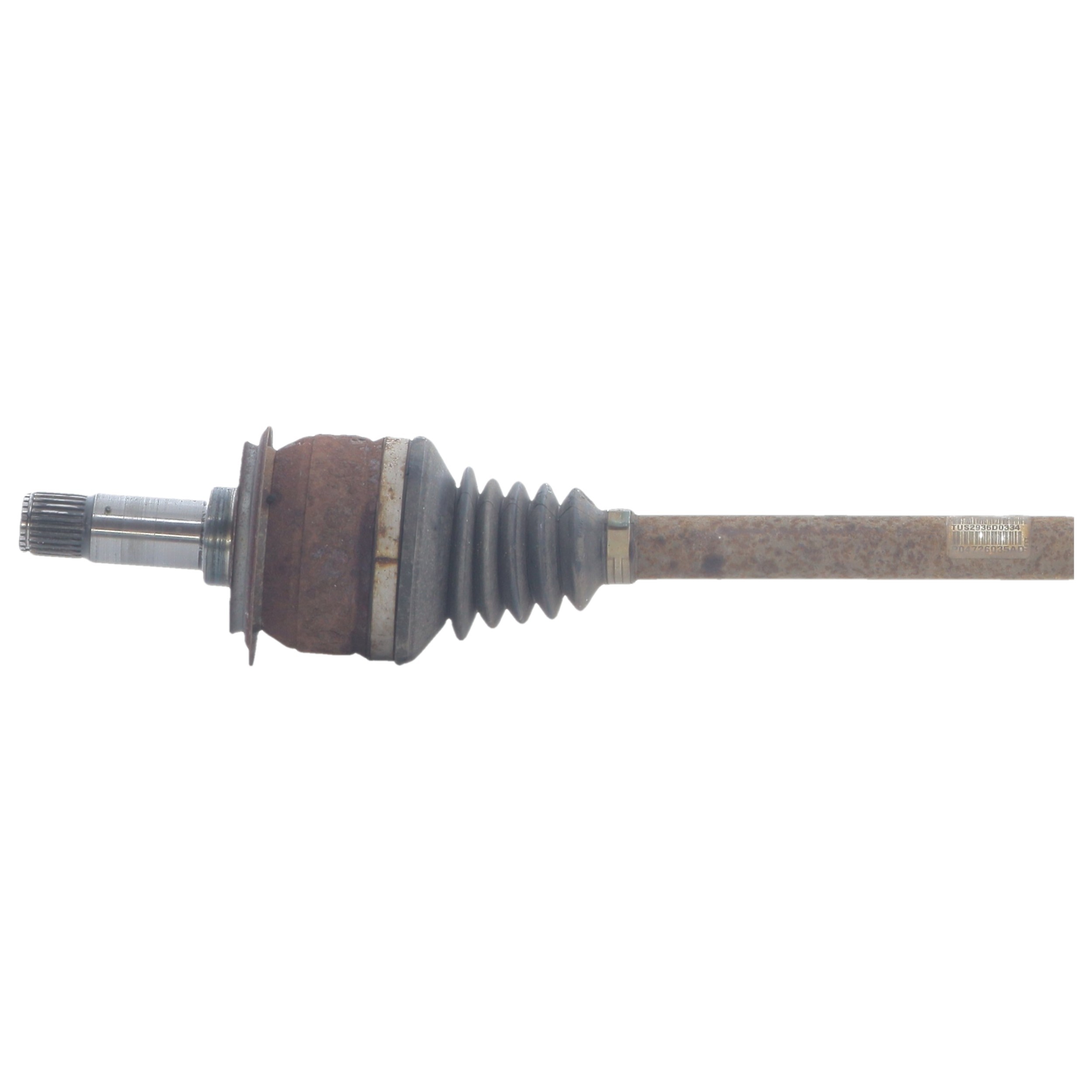 Cardan arriere gauche (transmission) pour CHRYSLER 300C PHASE 1 Cardan arriere gauche (transmission) pour CHRYSLER 300C PHASE 1