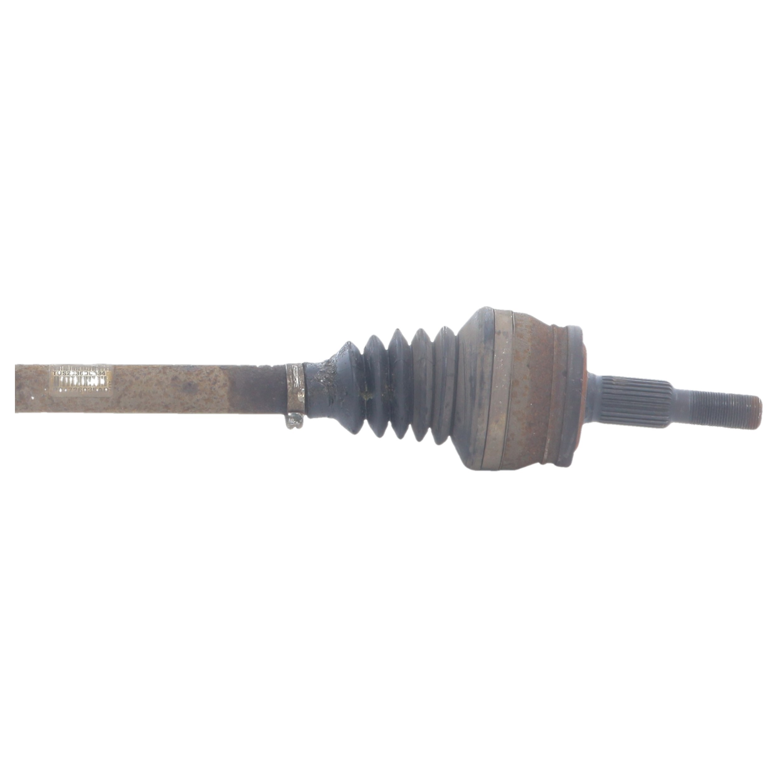 Cardan arriere gauche (transmission) pour CHRYSLER 300C PHASE 1 Cardan arriere gauche (transmission) pour CHRYSLER 300C PHASE 1