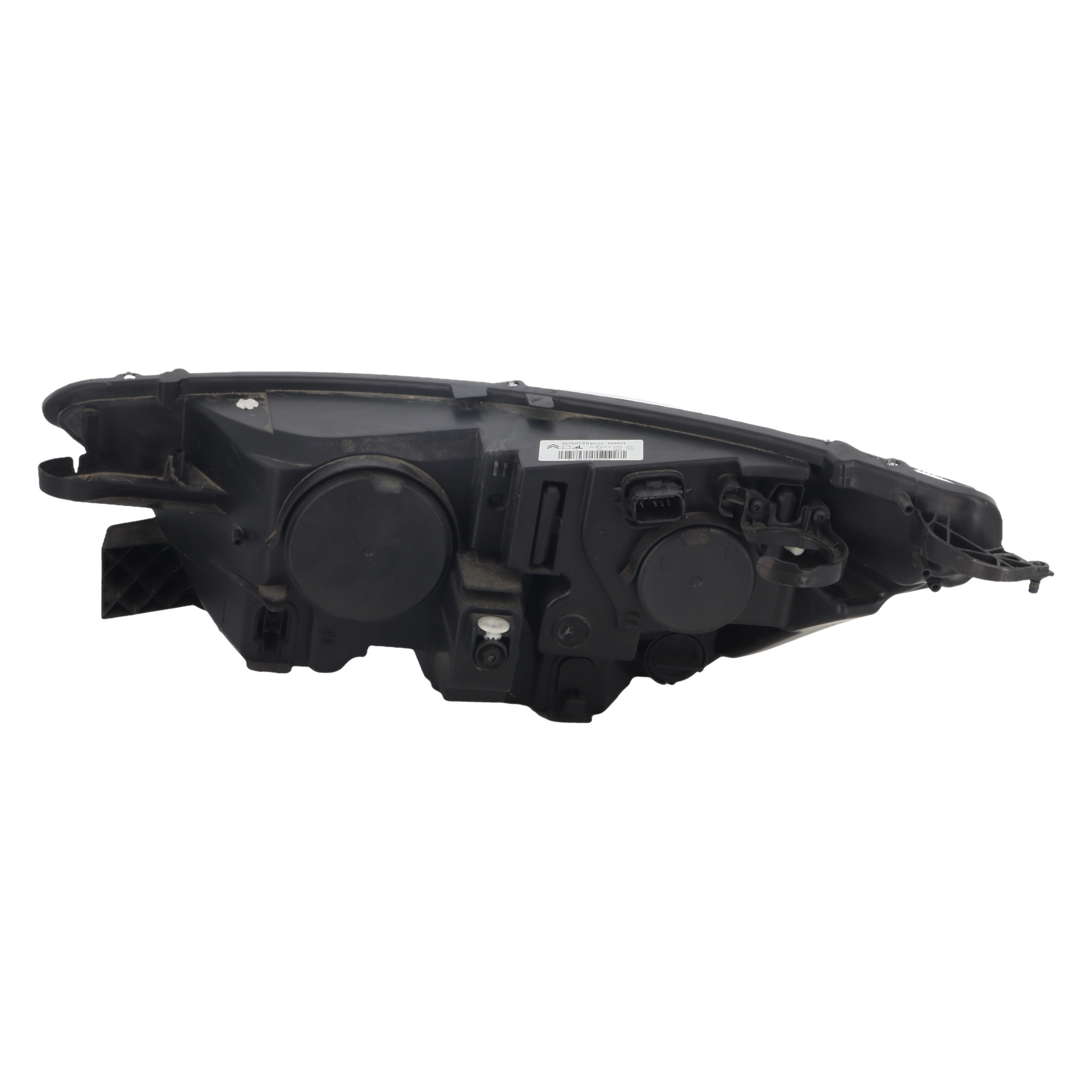 Optique avant principal droit (feux)(phare) pour CITROEN DS4 PHASE 1 Optique avant principal droit (feux)(phare) pour CITROEN DS4 PHASE 1